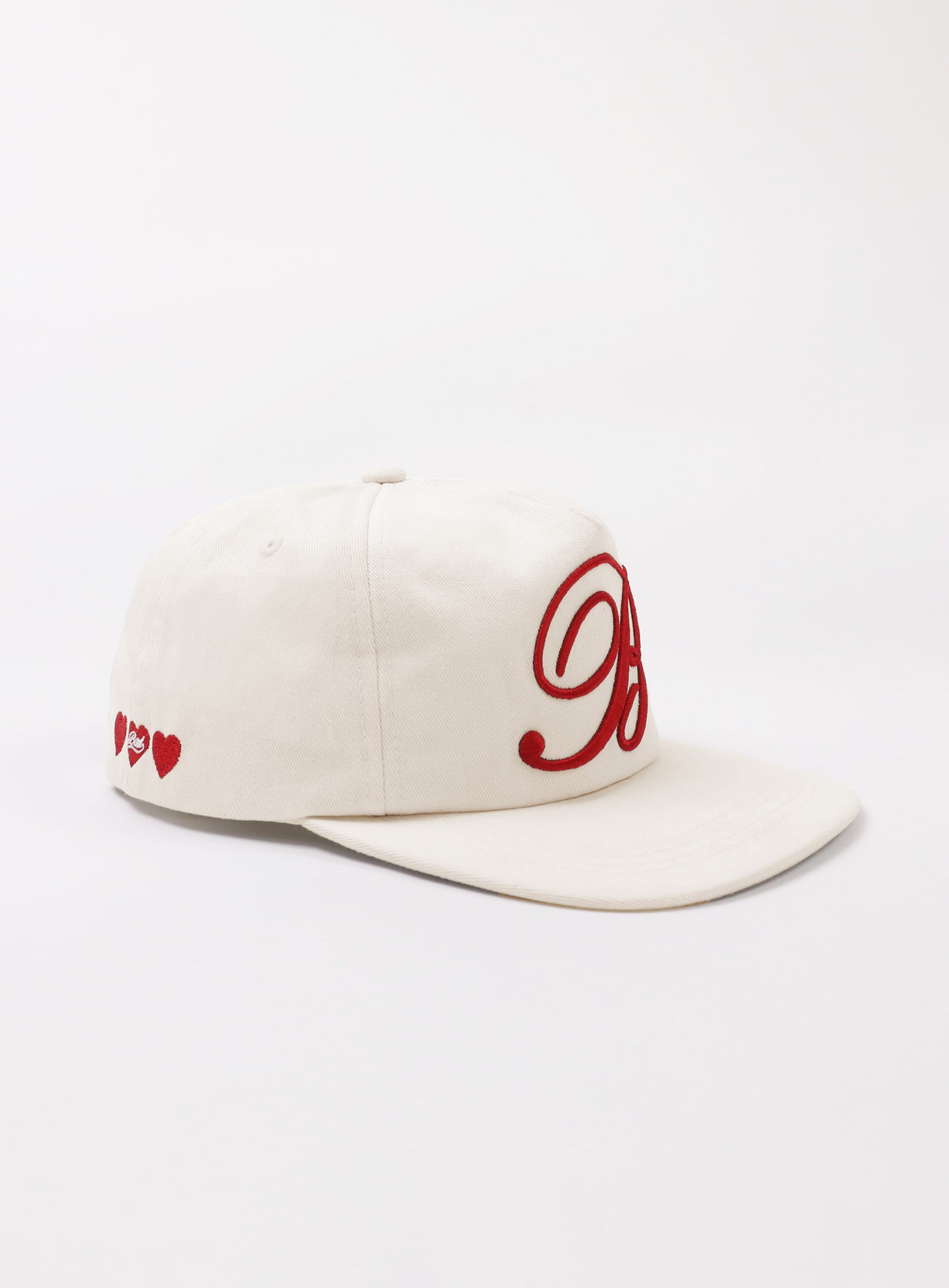 Classic B Logo Ball Cap - Cream