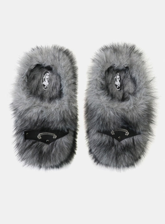 [w-sho25-003] Viper Fur Blooper - Silver Fox