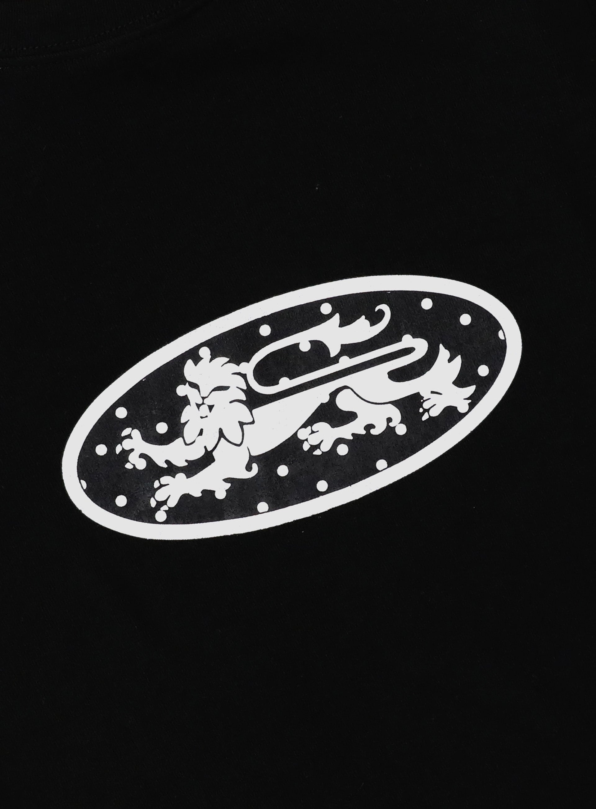 【BADBLOOD】Mystic Dot Logo Jersey T-Shirt ♥4Colors Mystic Dot Logo Jersey T-Shirt - Black – BADBLOOD TAIWAN