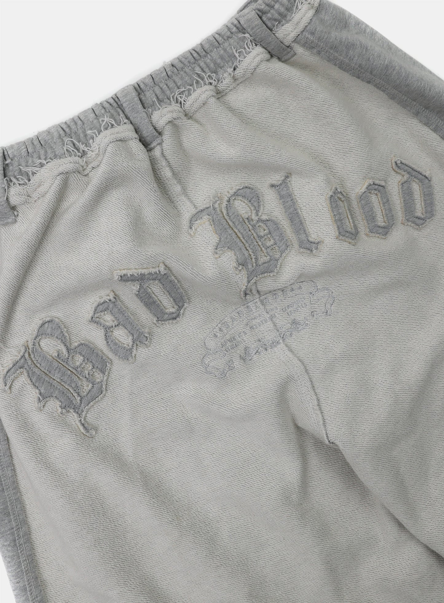 Mystic Capsule 2-Way Curved Jogger Trousers - Inside-Out Gray