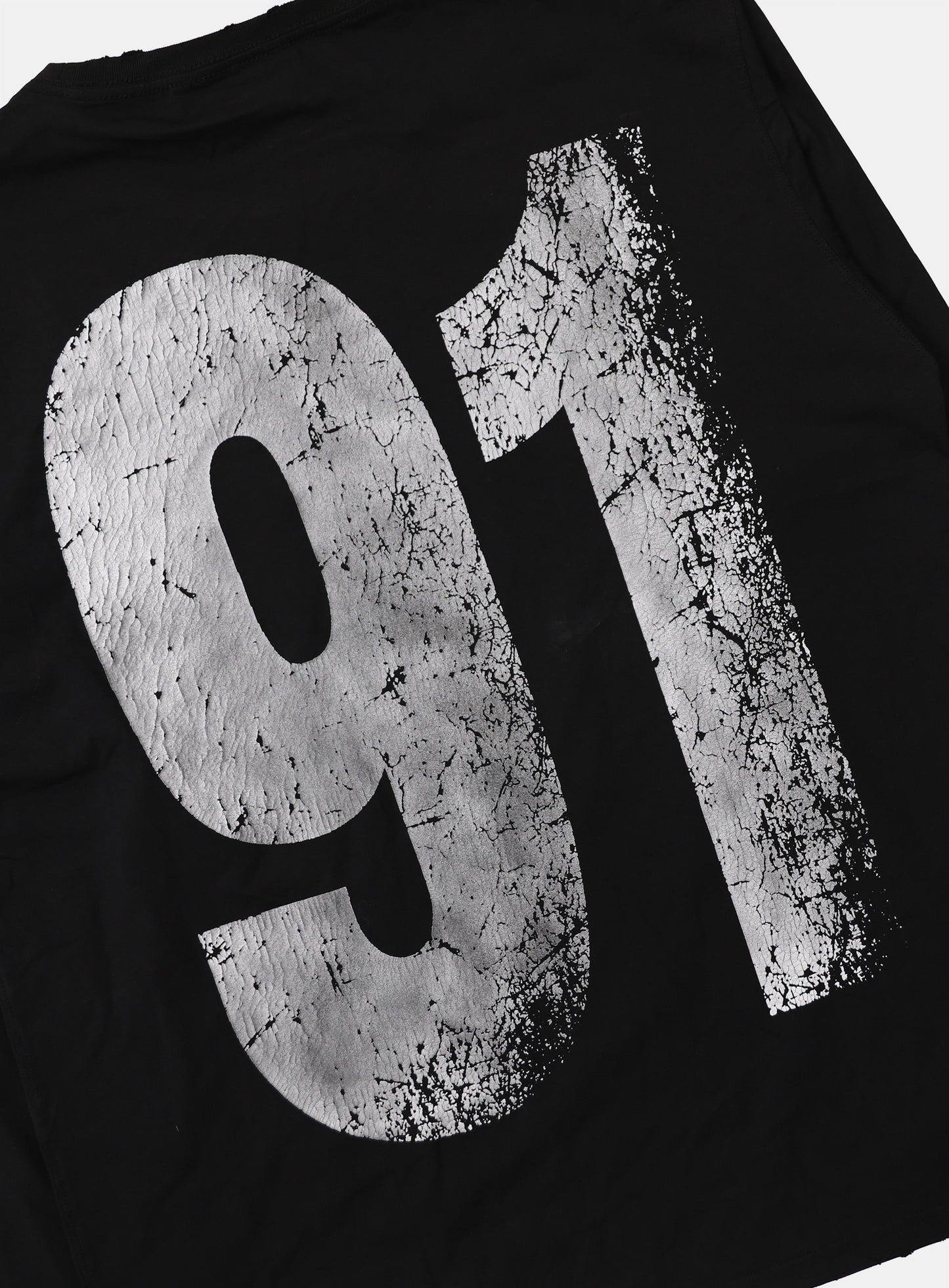 KEEP SLEEPING Long Sleeve - Dusty Black