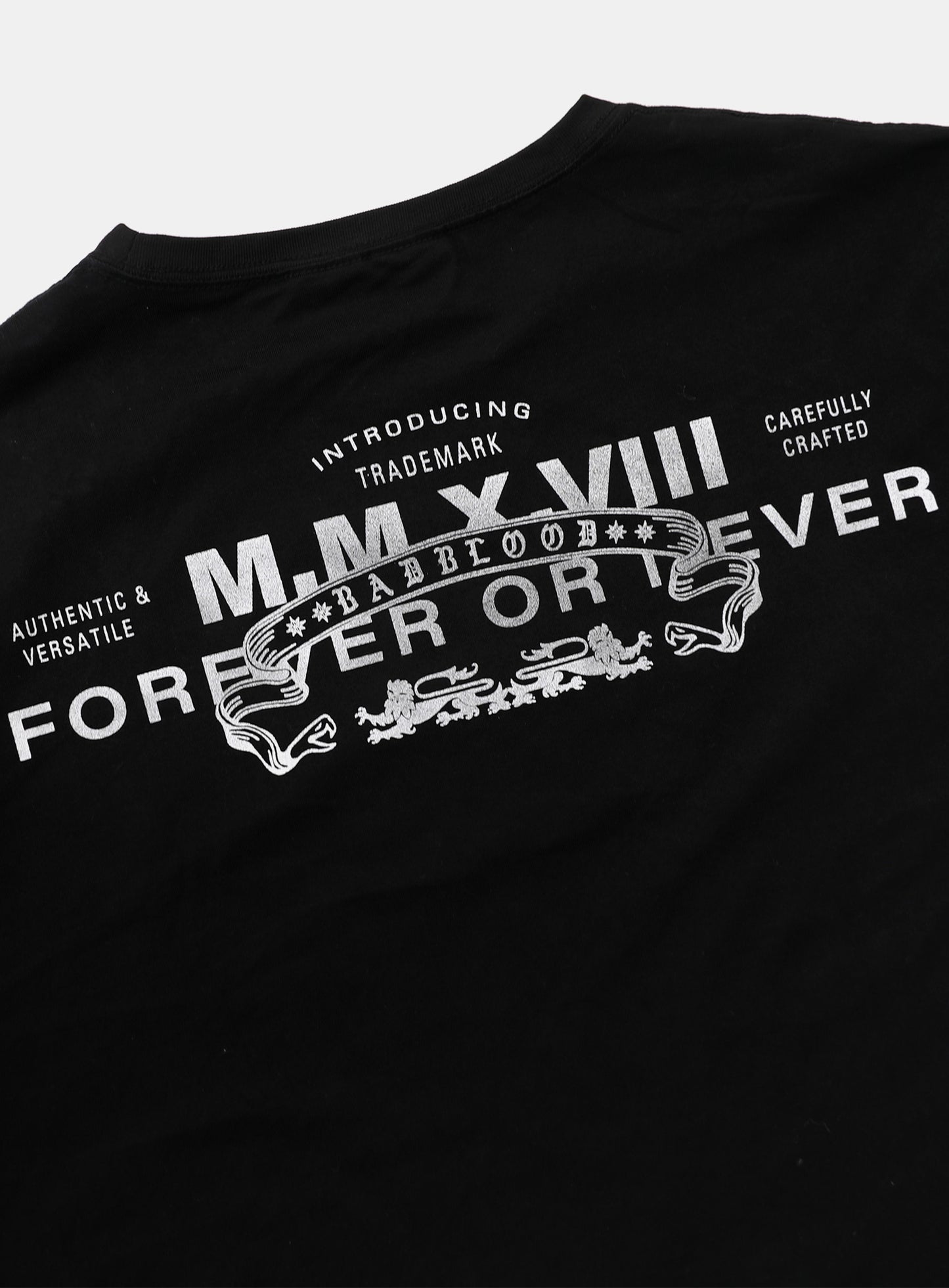 Viper Logo T-Shirt - Black