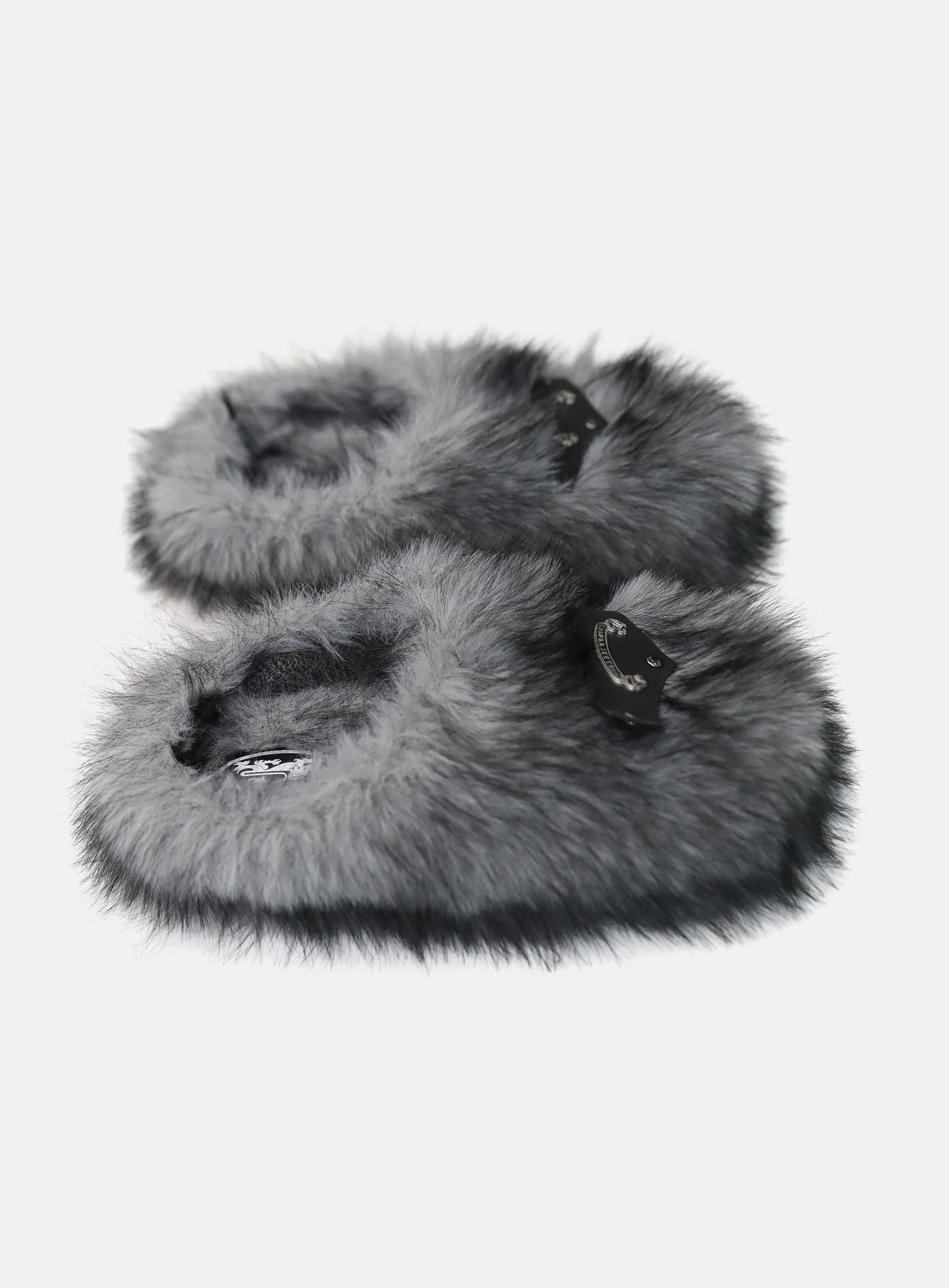 [w-sho25-003] Viper Fur Blooper - Silver Fox