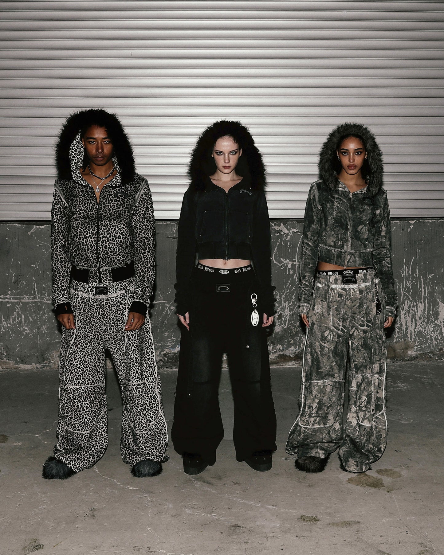 [w-pts25-098] Low Edge Convex Jogger - Light Real Tree