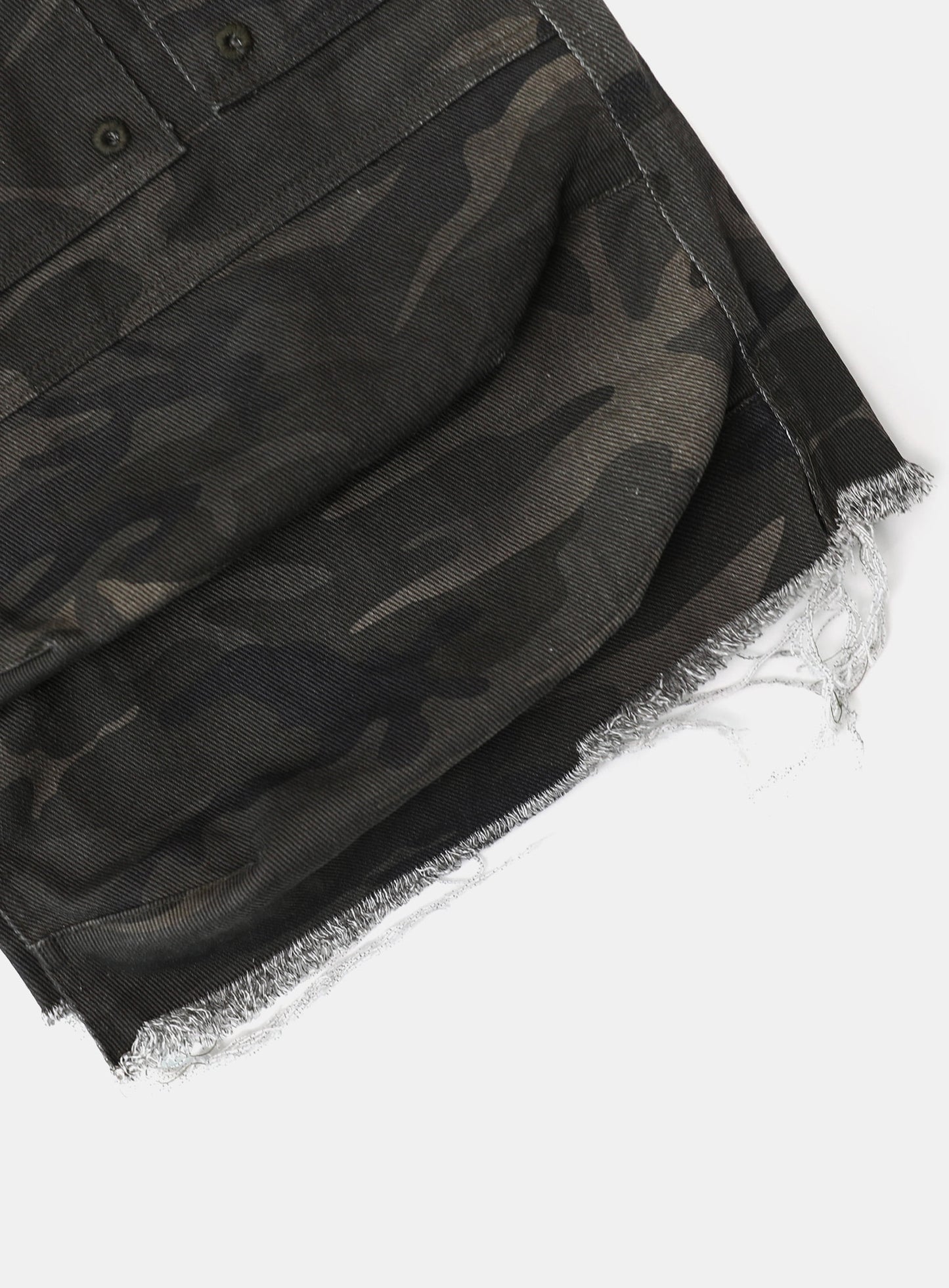 Alpha 3 Bermuda Pants - Dark Camo