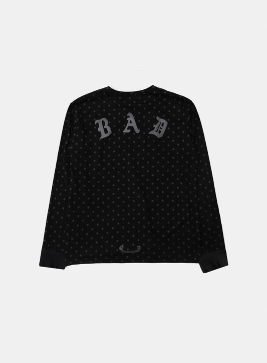 Mystic Basic Long Sleeve - Black Dot