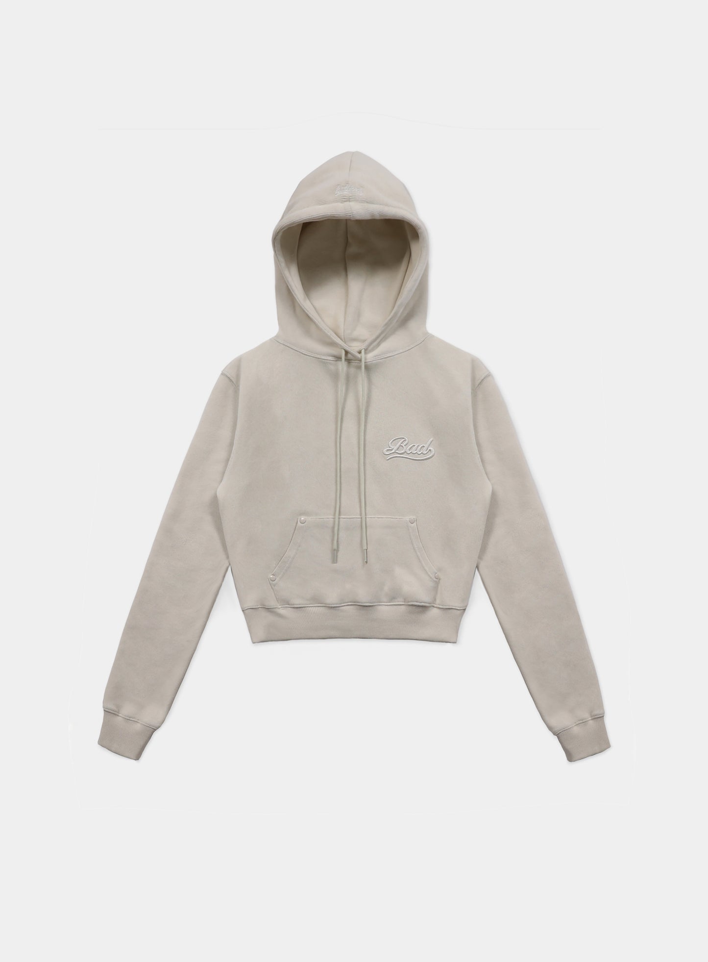 [w-hde24-002] Beyond Soft Hoodie - Cream
