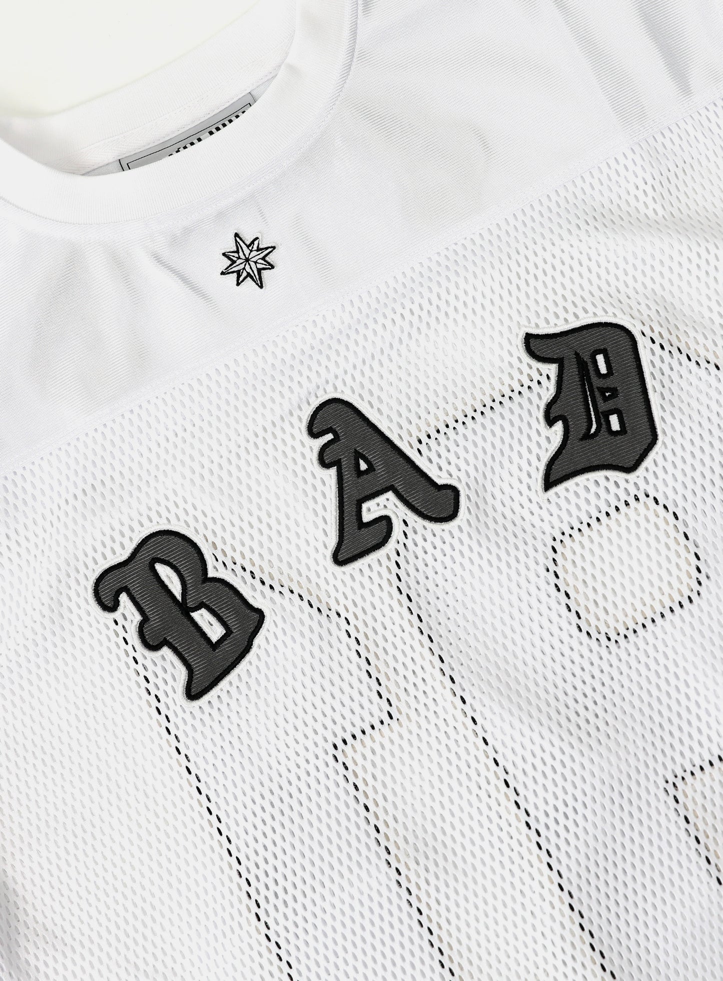 Workshop Net Rugby Jersey - White