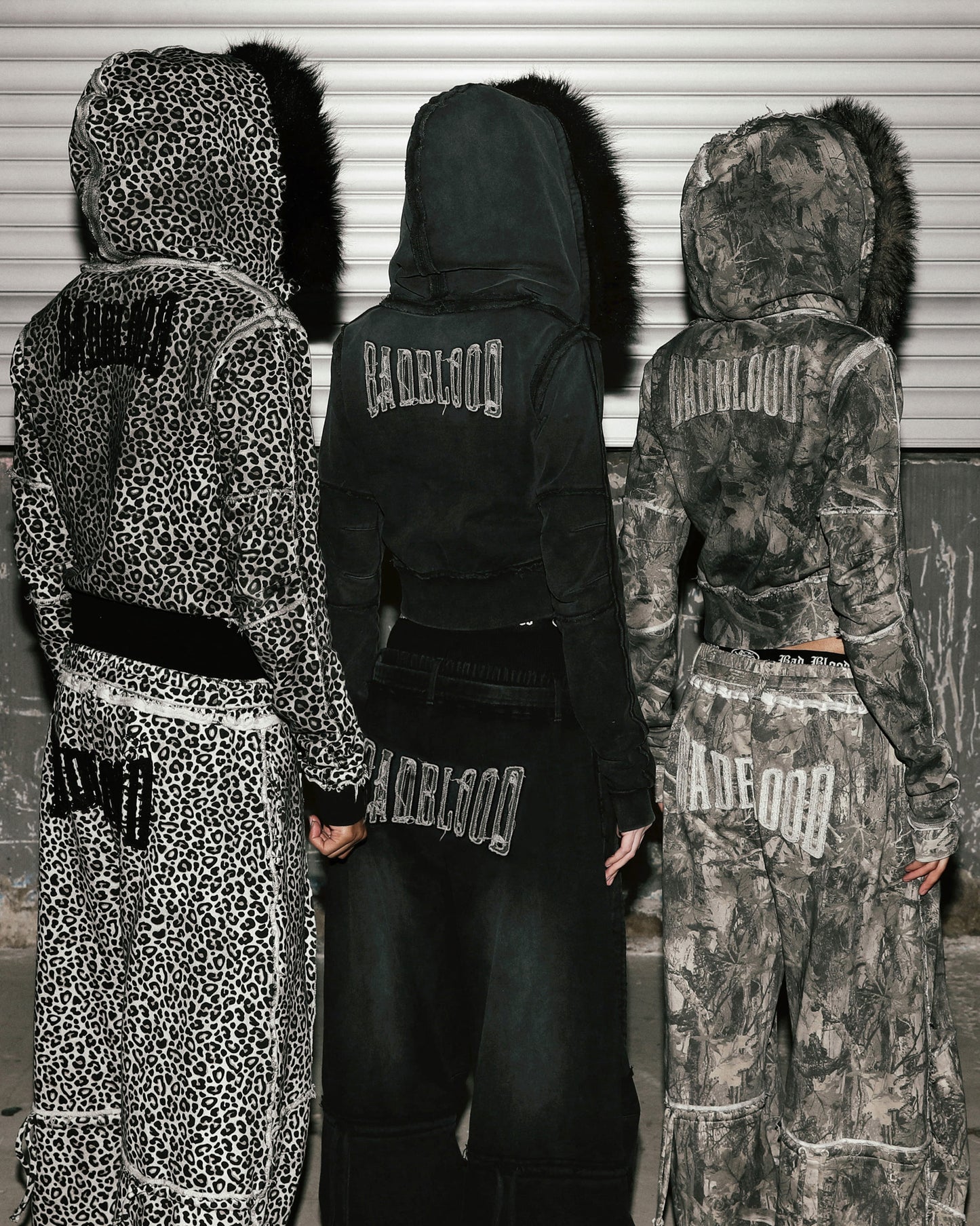 [w-pts25-098] Low Edge Convex Jogger - Light Real Tree