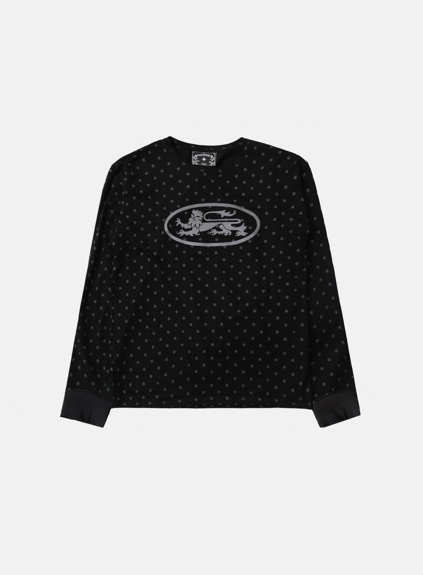 Mystic Basic Long Sleeve - Black Dot