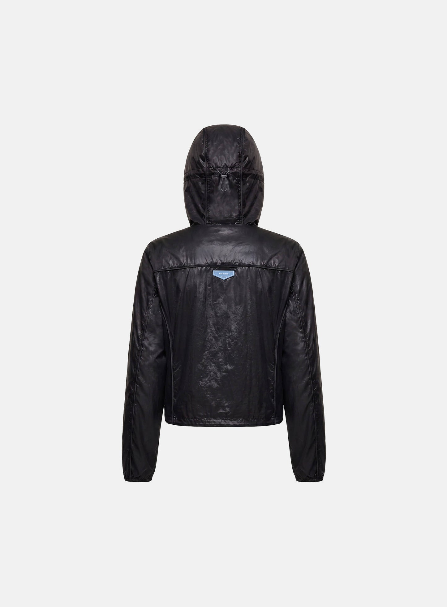 [w-jkt26-062] Ambassador 26 Lightweight Windbreaker - Black
