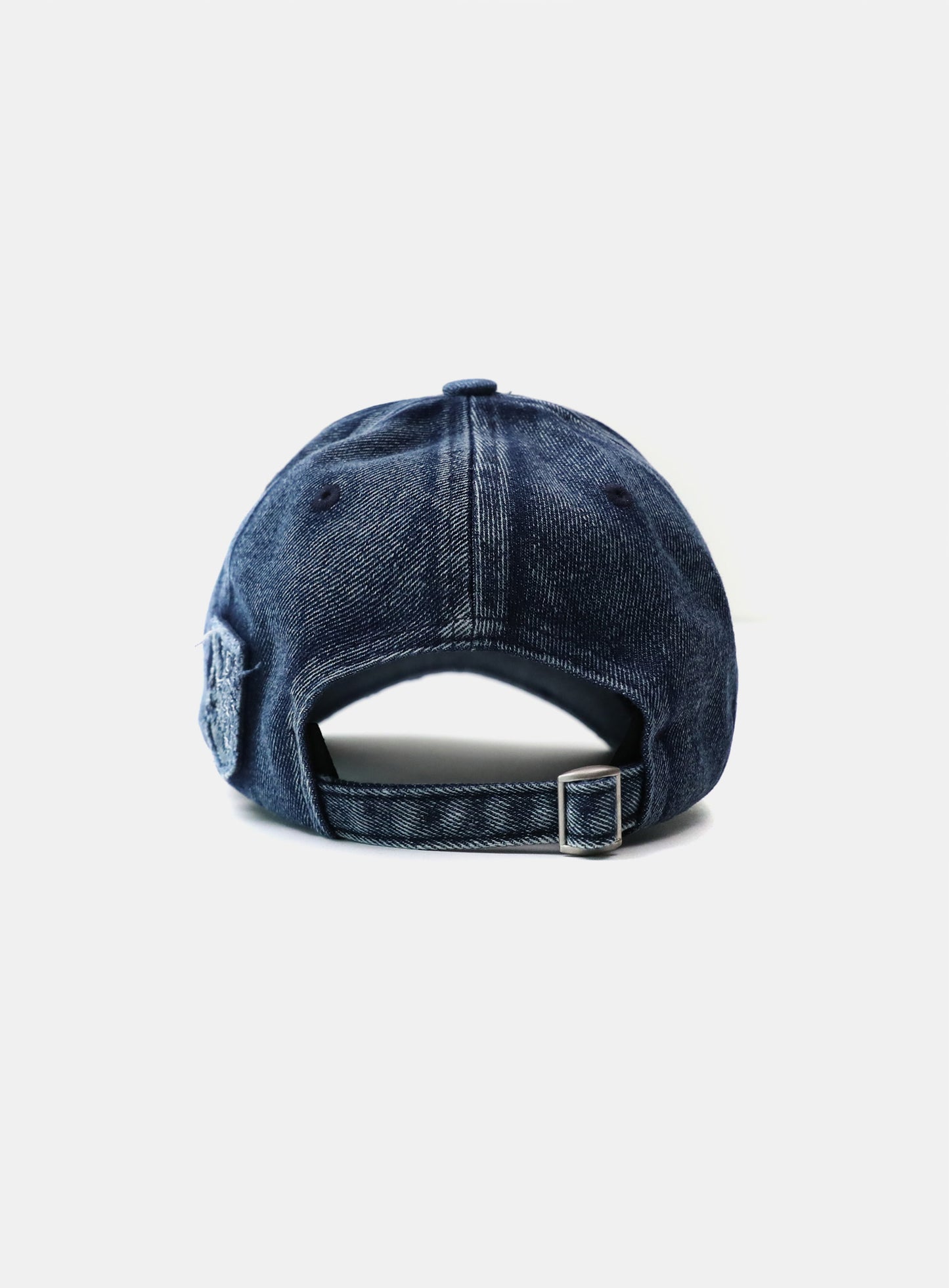 Rusty Ball Cap - Denim Blue