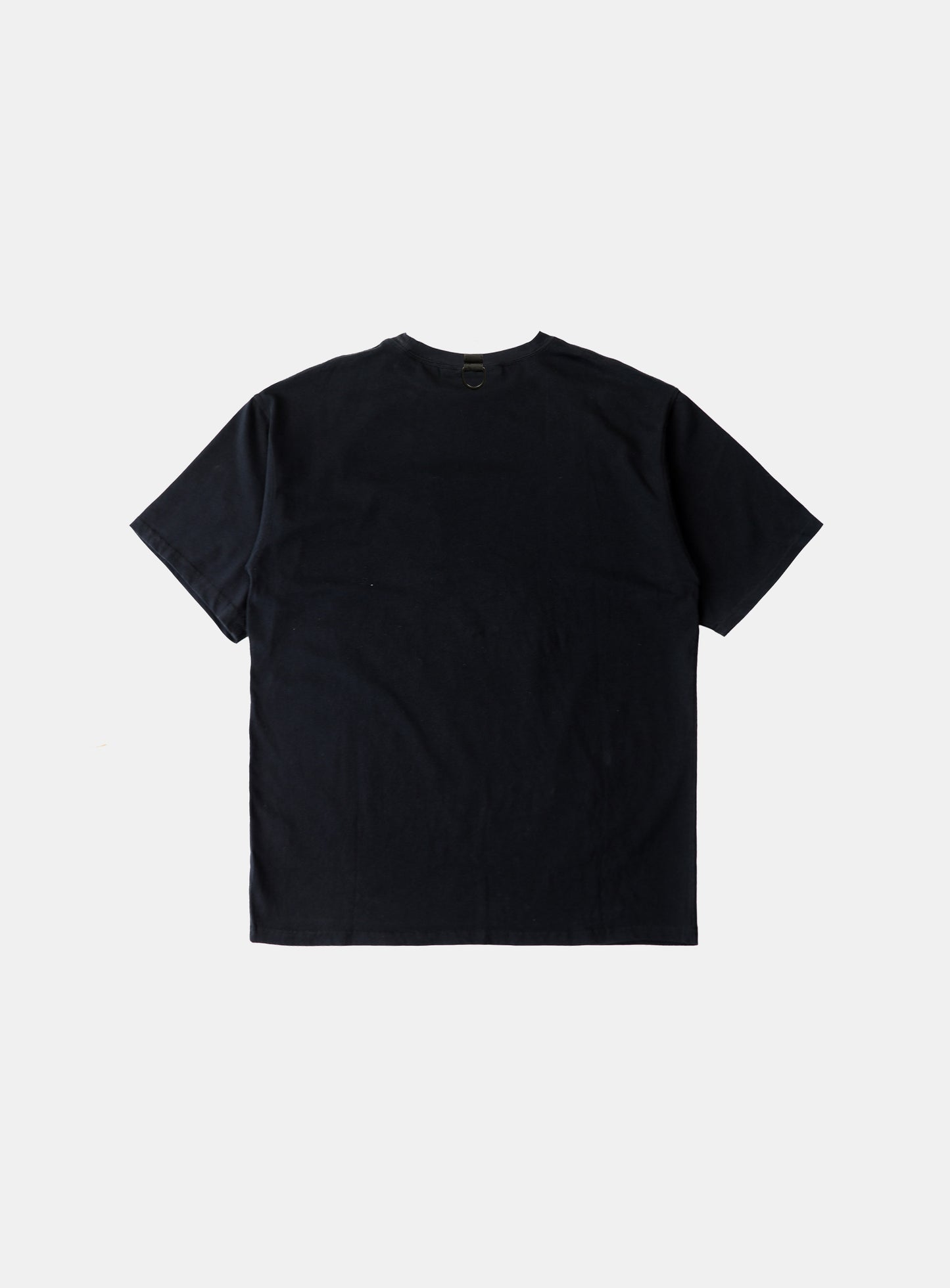 Viper Logo Pocket T-Shirt - Black