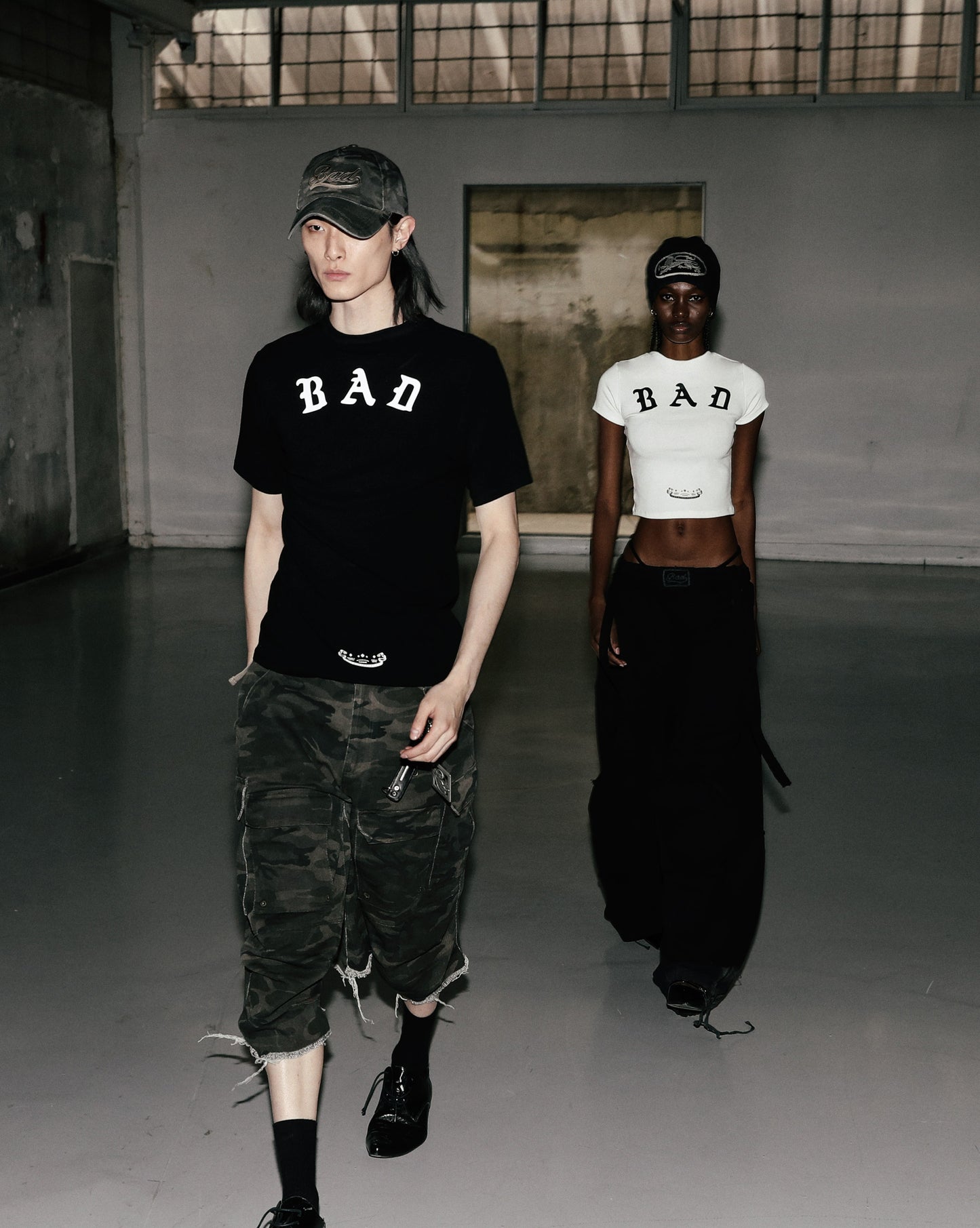 Alpha 3 Bermuda Pants - Dark Camo