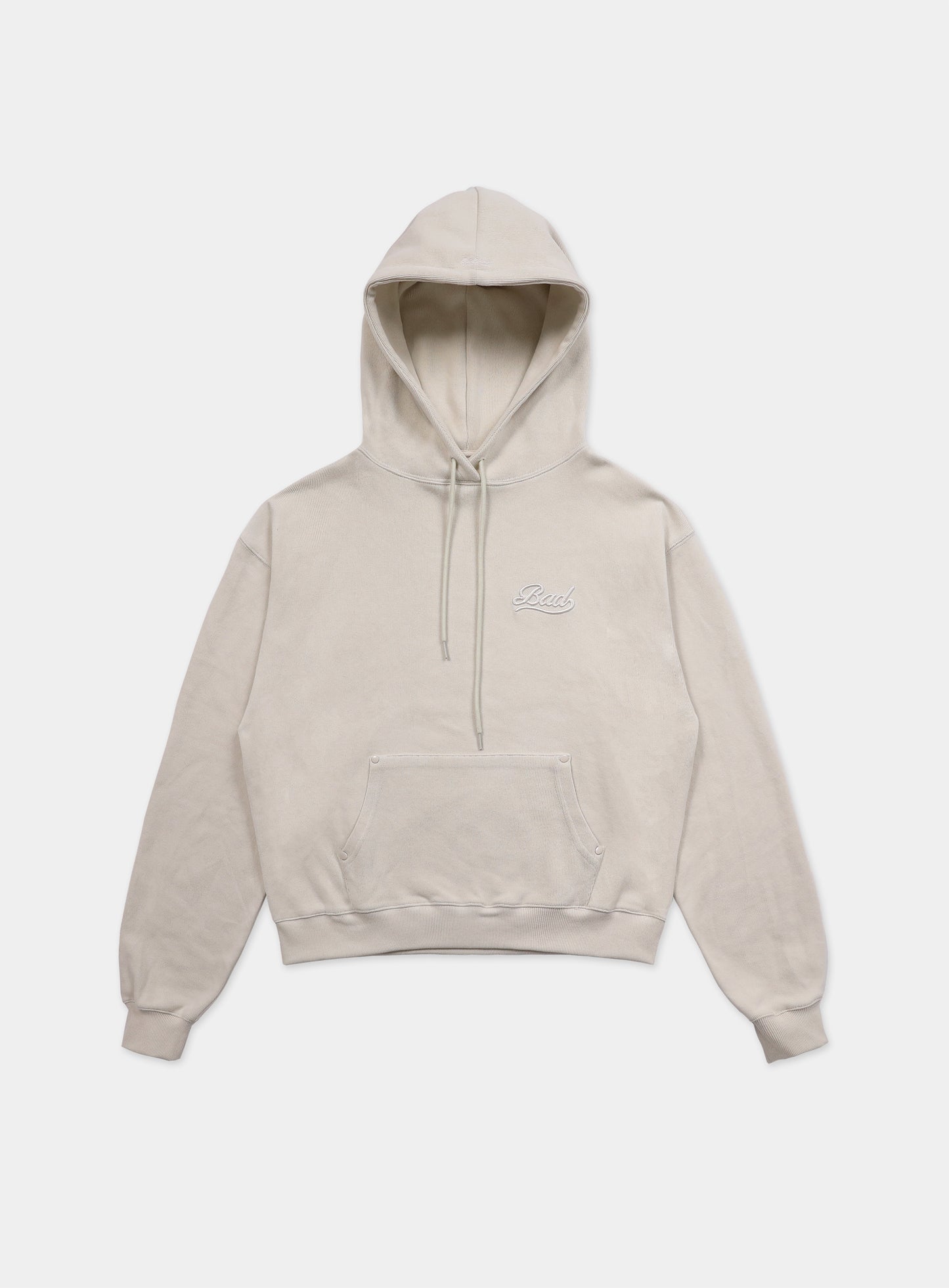 [w-hde24-002] Beyond Soft Hoodie - Cream