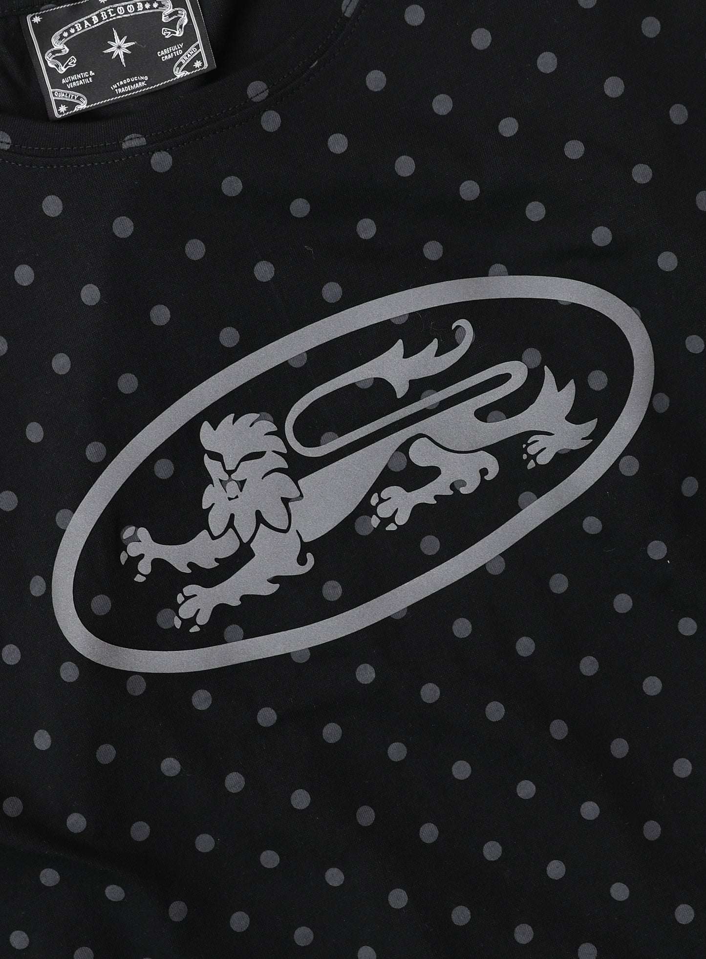 Mystic Basic Long Sleeve - Black Dot