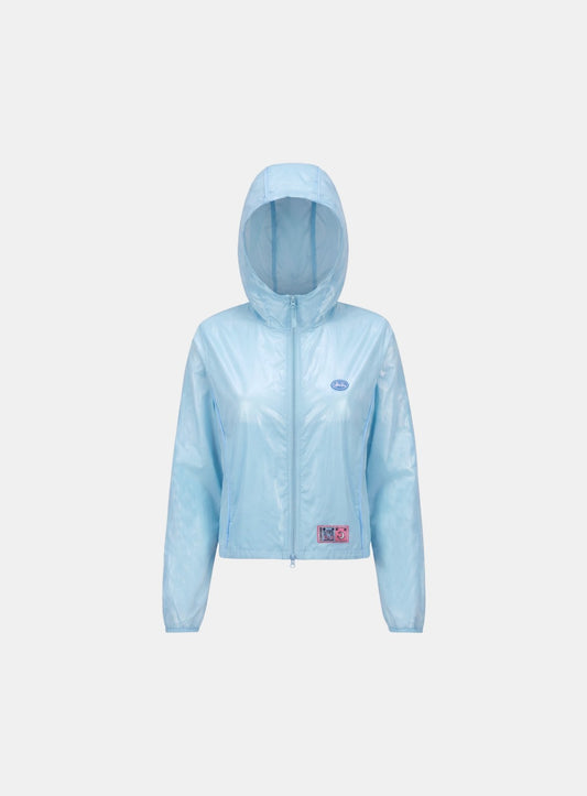 [w-jkt26-061] Ambassador 26 Lightweight Windbreaker - Mint