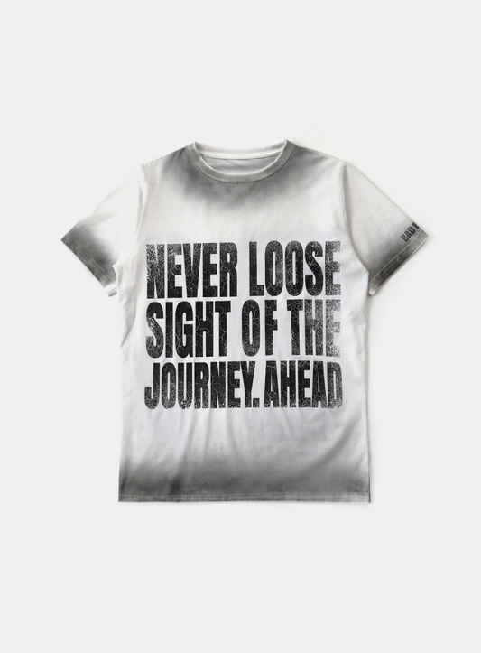 JOURNEY T-Shirt - Dusty White