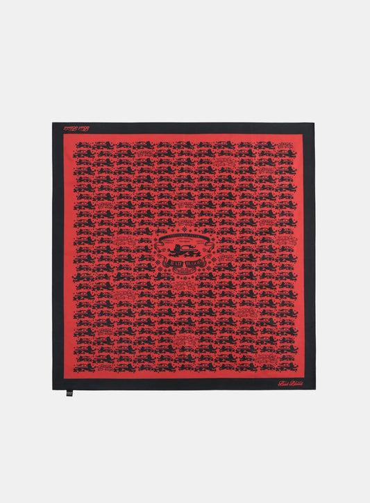 Mystic Capsule Scarf - Black