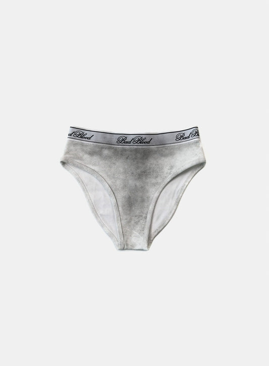 Classic Logo Brief - Dusty White