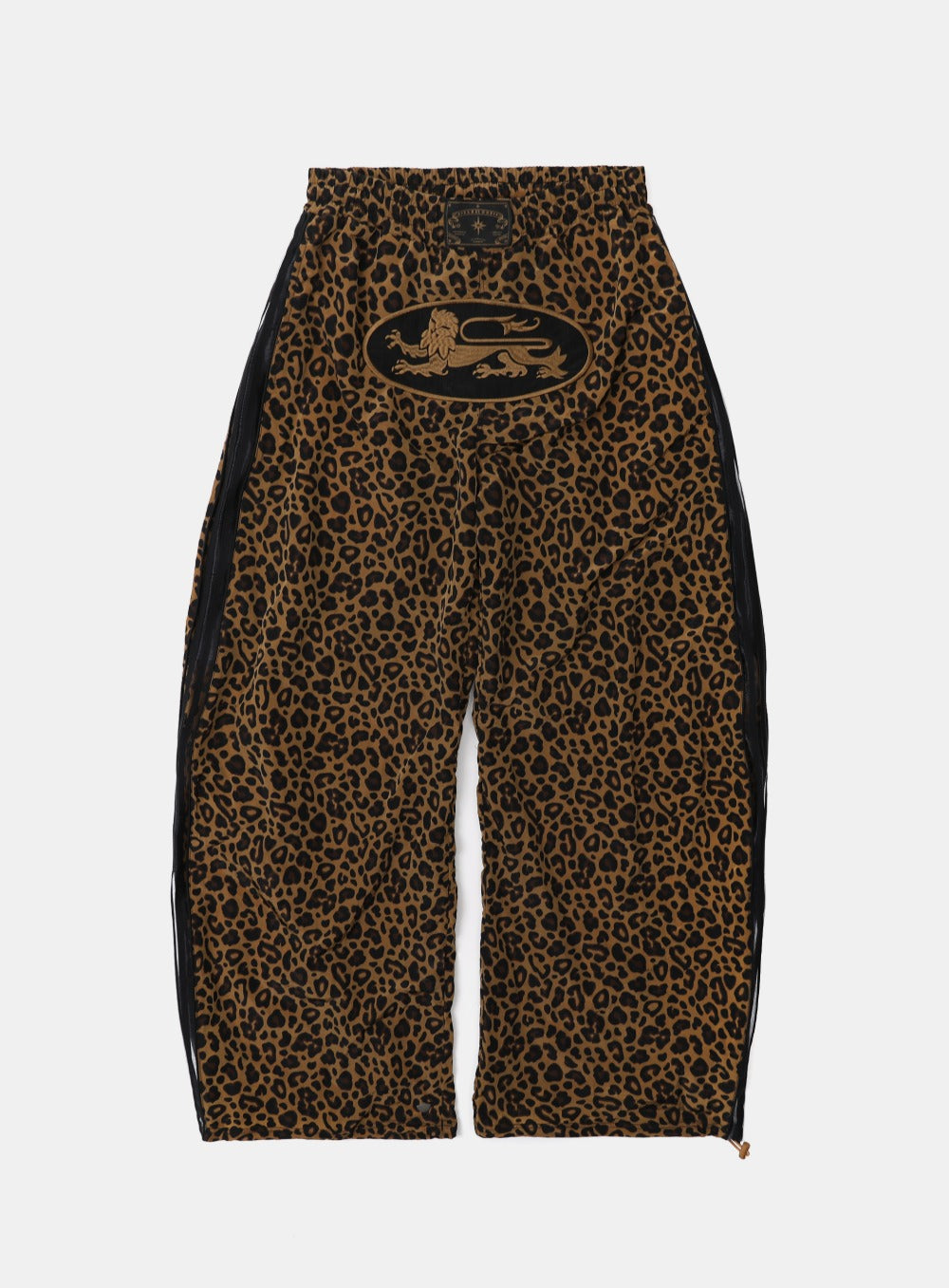 ◆BADBLOOD◆ Lion Patch Washed Barrel Pants Dark Camo w-pts2 中性– BADBLOOD TAIWAN
