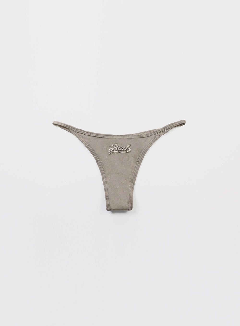 Beyond Soft Thong - Tobacco