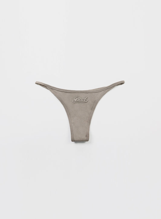 Beyond Soft Thong - Tobacco