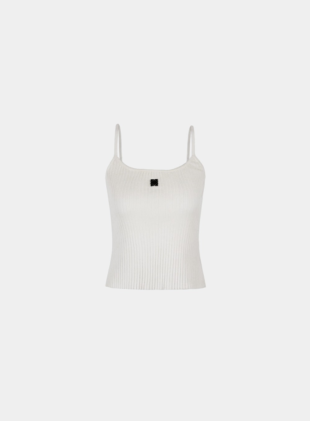 Fleur Tank 1 - Cream