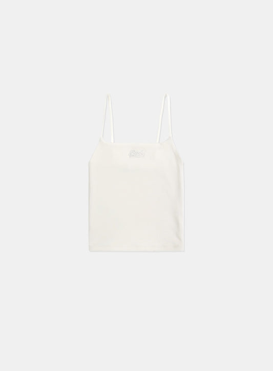 Beyond Soft Cami Tank - Cream