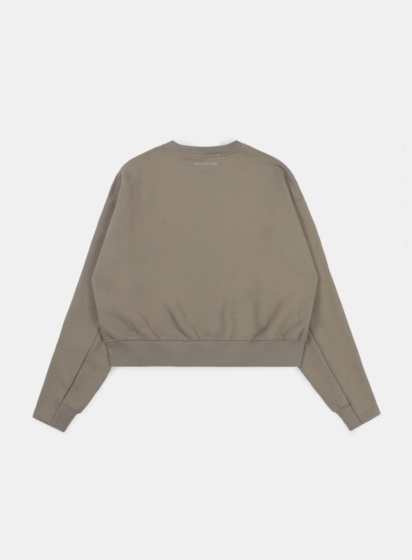 Beyond Soft Fleece sweatshirt - Tobacco