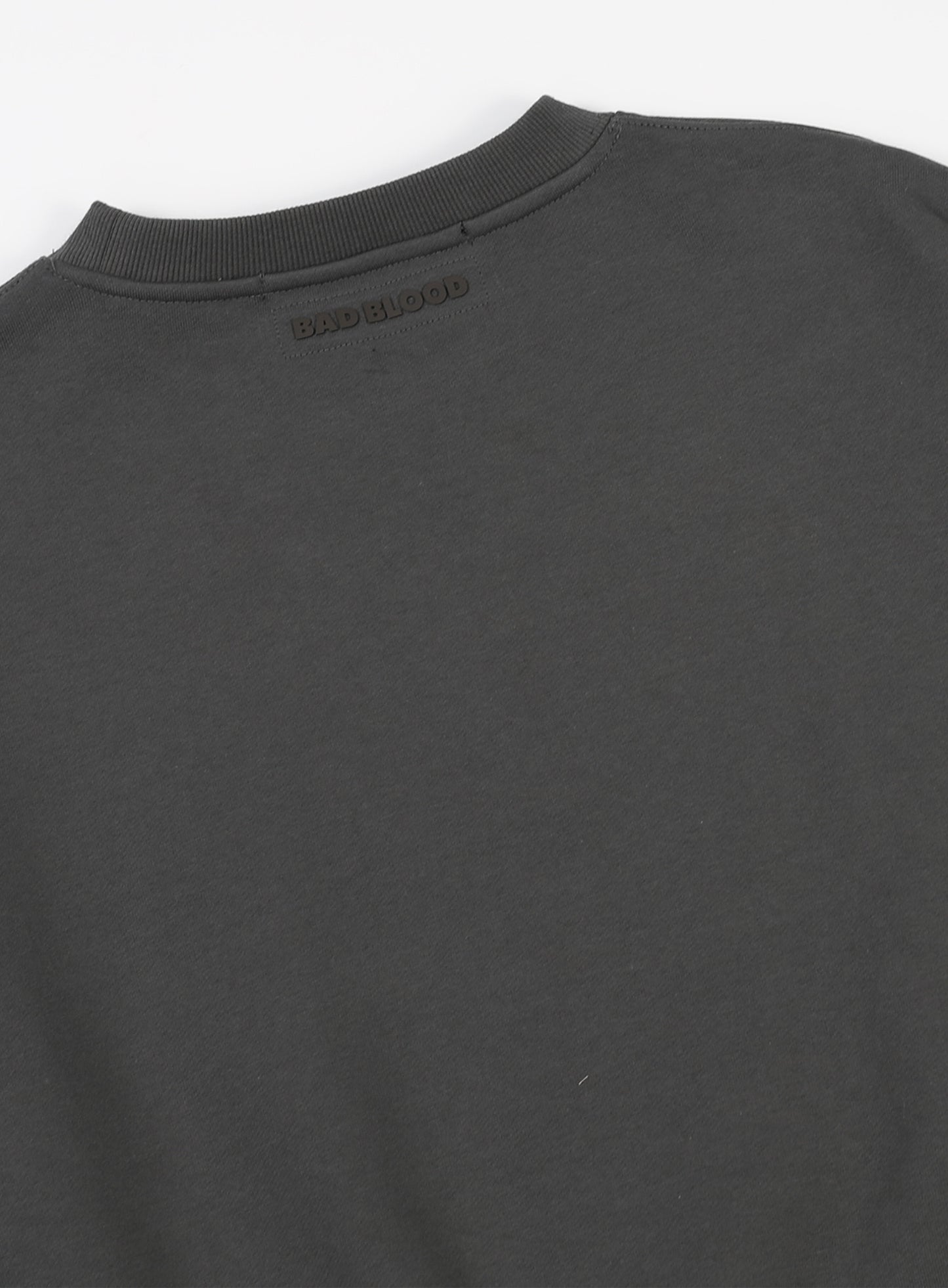 Beyond Soft Fleece sweatshirt - Charcoal