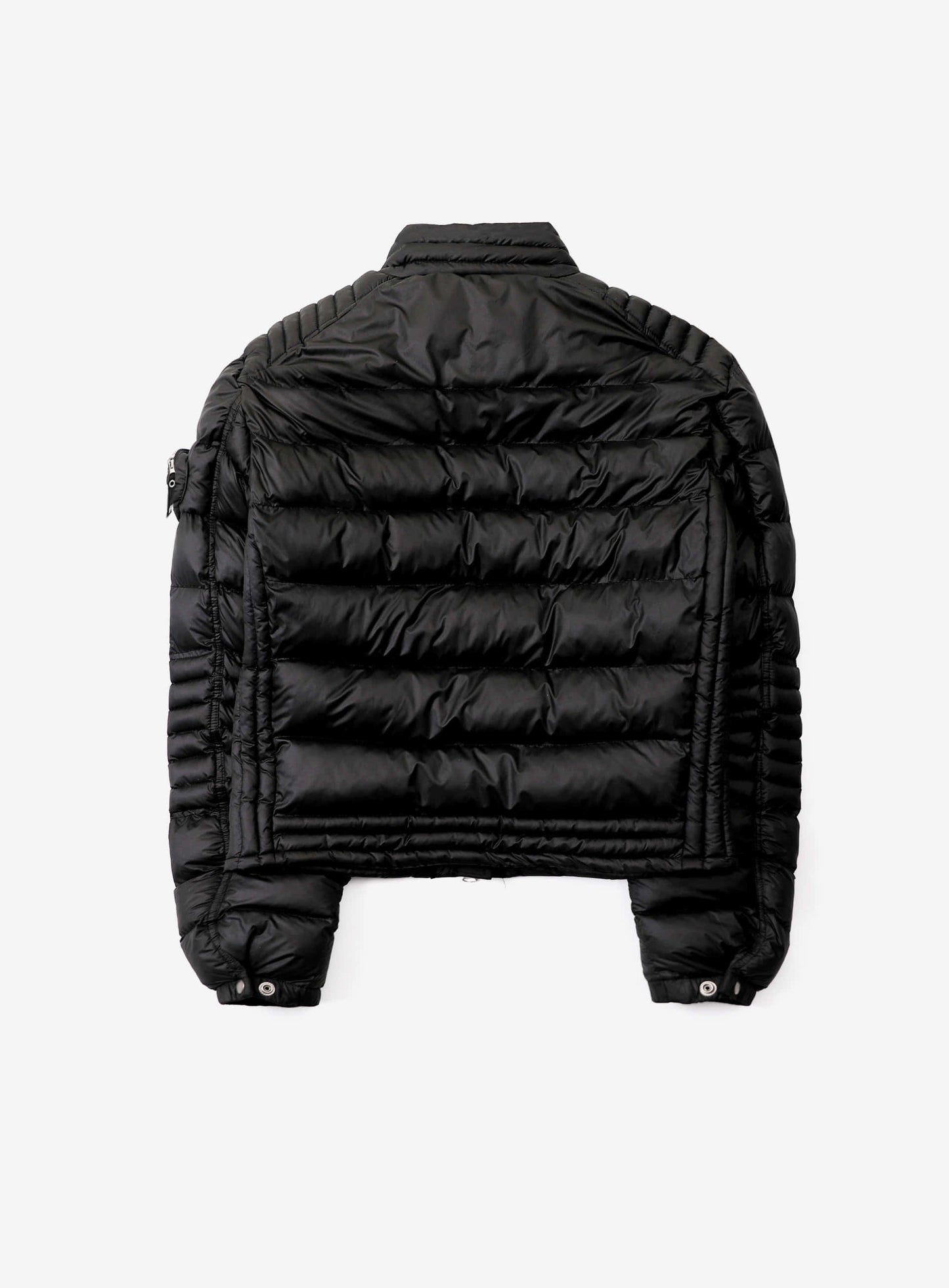 Viper 31-2 Midweight Biker Puffer - Black