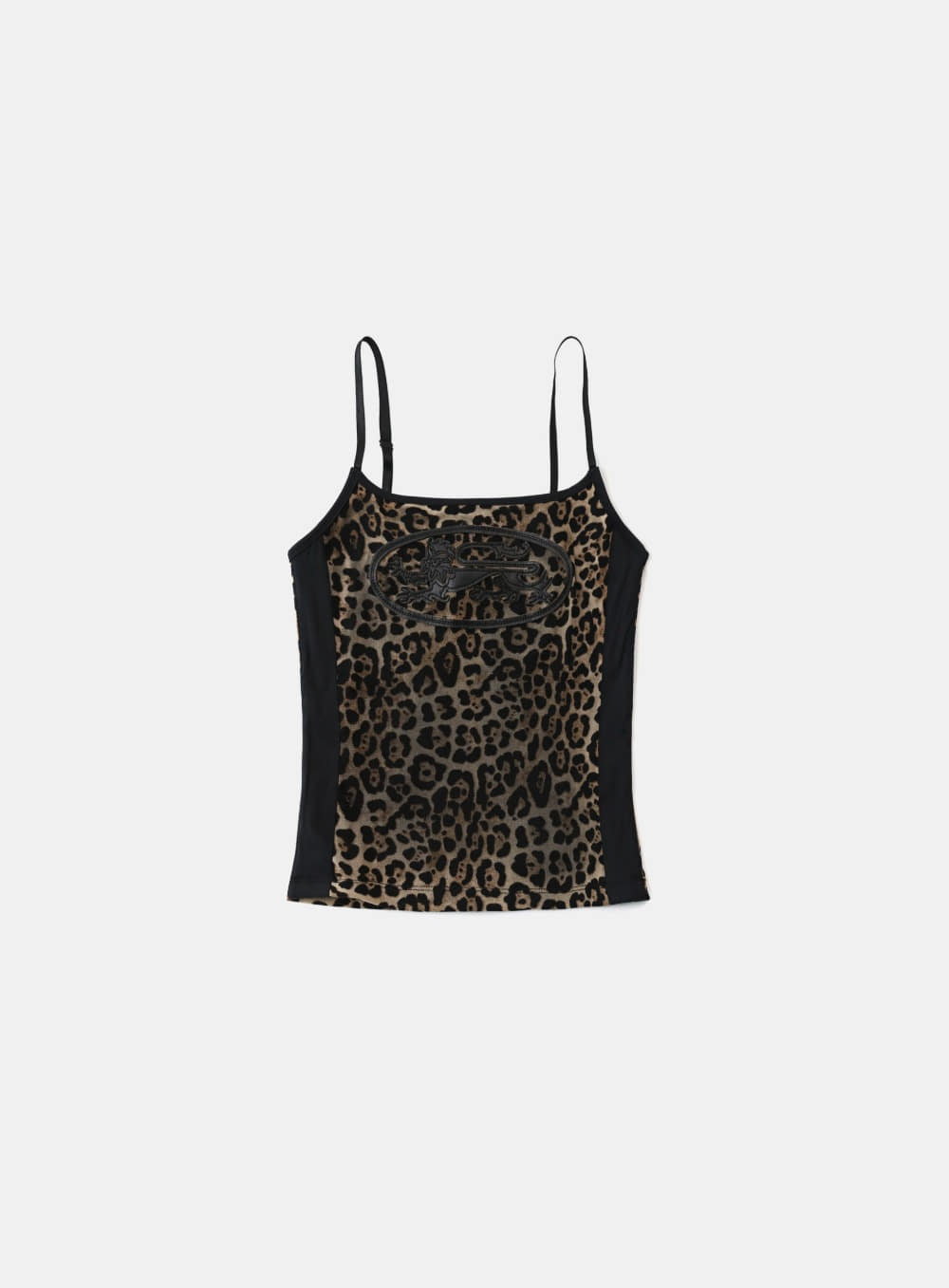 Mystic String Tank - Leopard