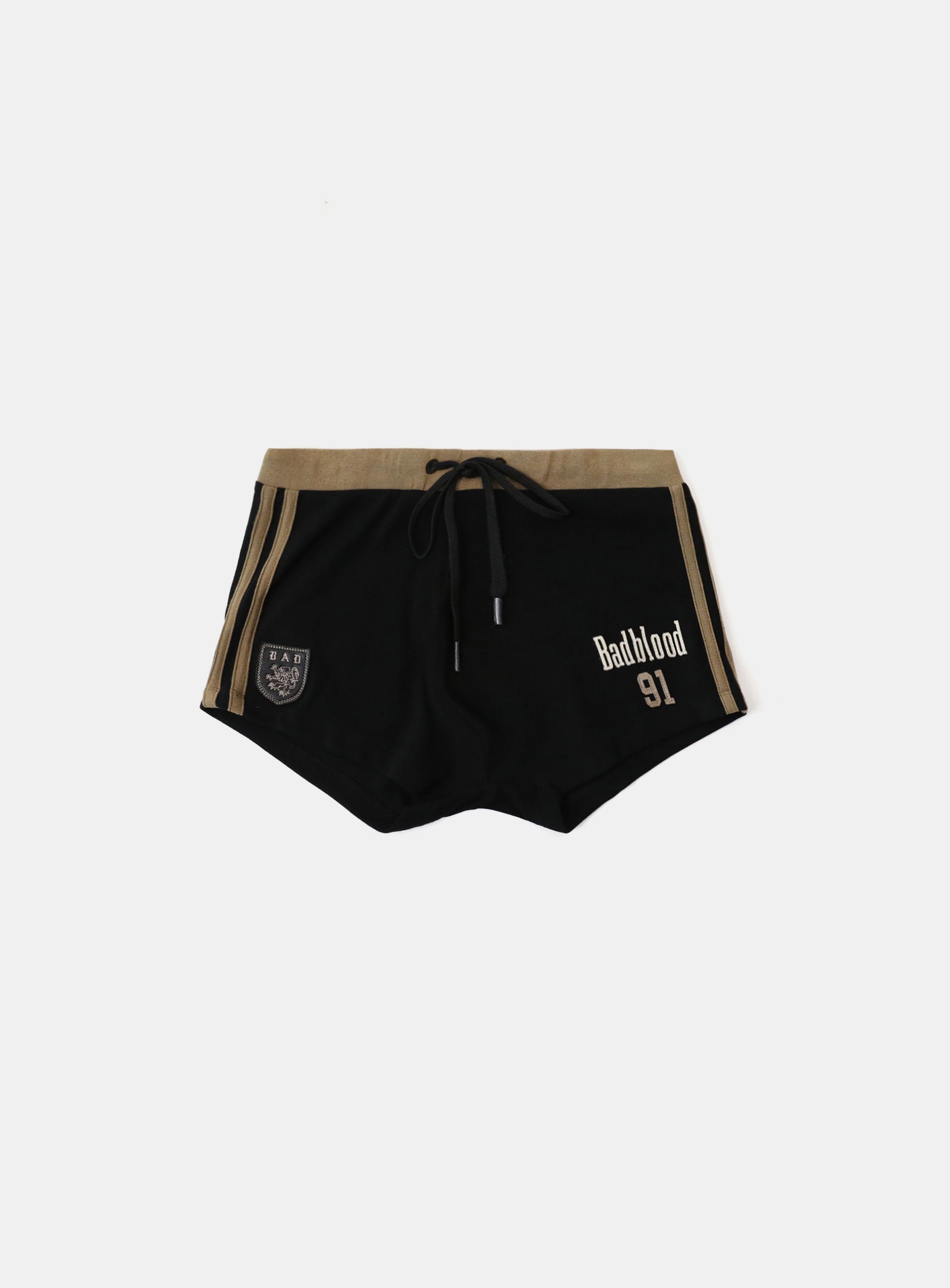 BADBLOOD ♥ Vintage Club Boy Shorts /追跡付 badblood – BBGSHOPHK