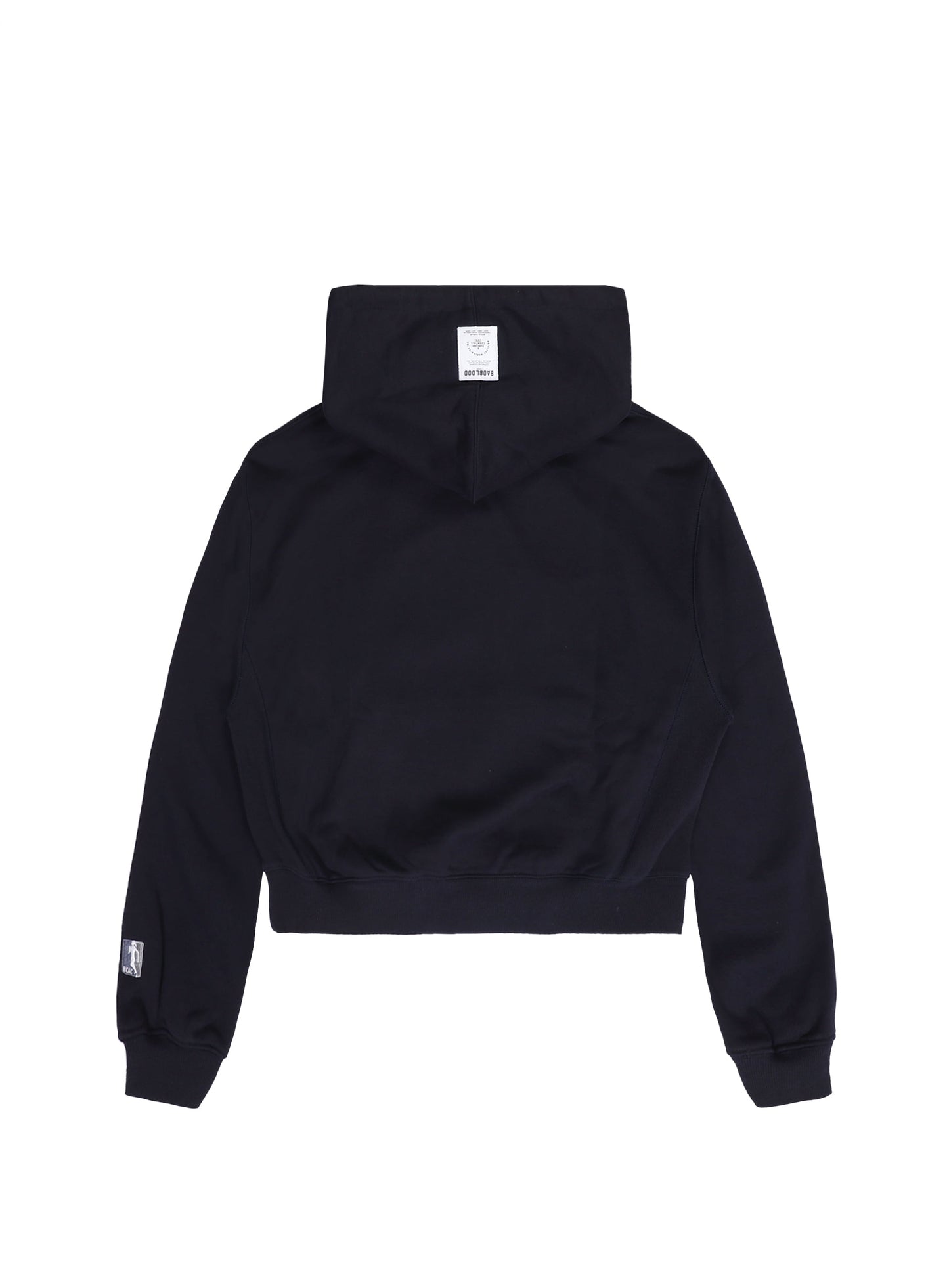 BCAC Emblem Heavyweight Hoodie - Navy