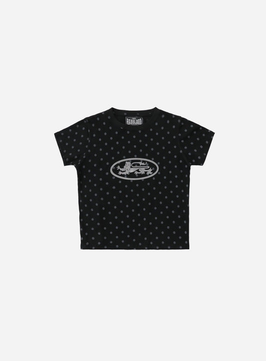 Mystic Basic T-Shirt - Black Dot