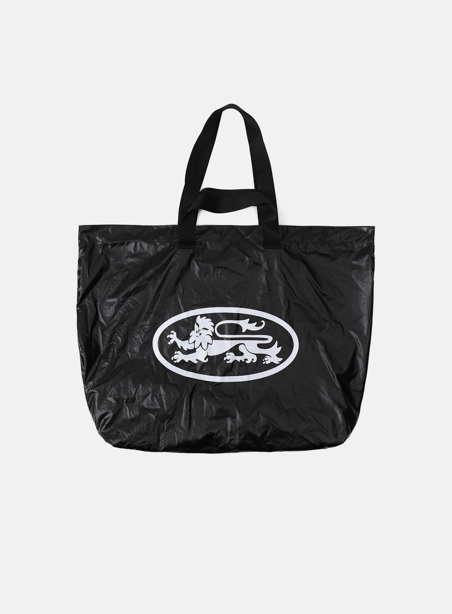 Mystic 2 Way Reversible Shopper Bag - Silver/Black