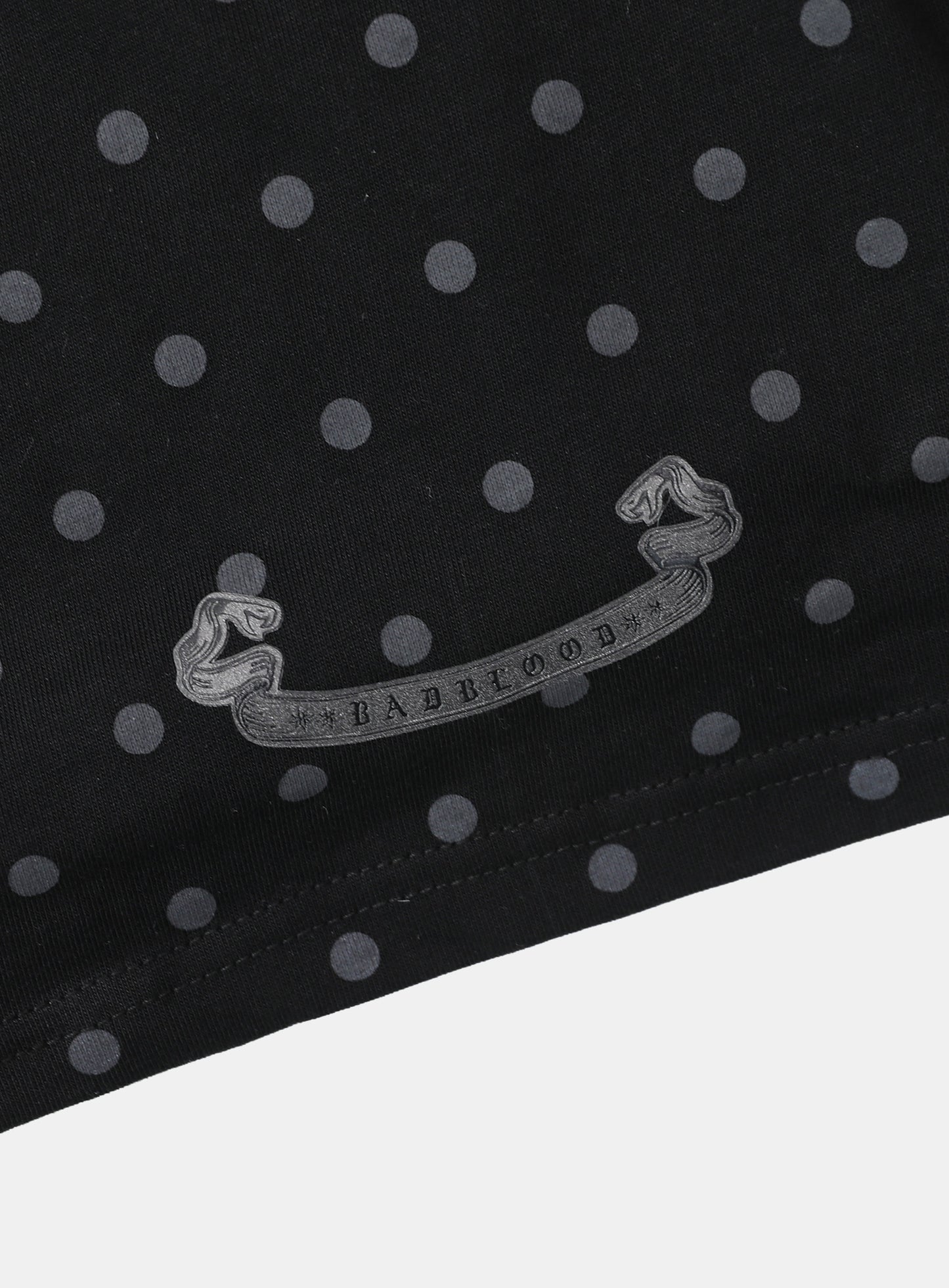 Mystic Basic Long Sleeve - Black Dot