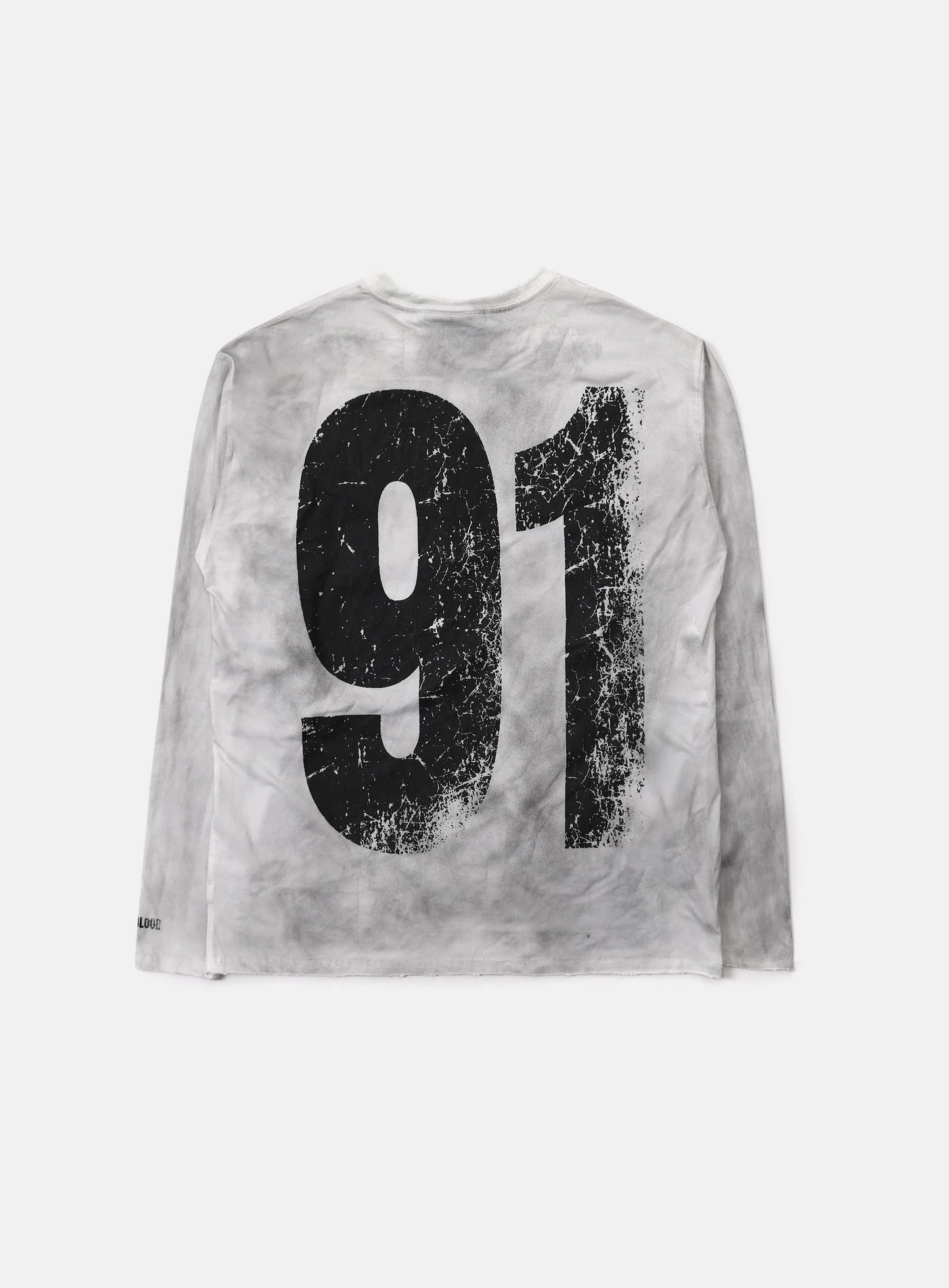 KEEP SLEEPING Long Sleeve - Dusty White