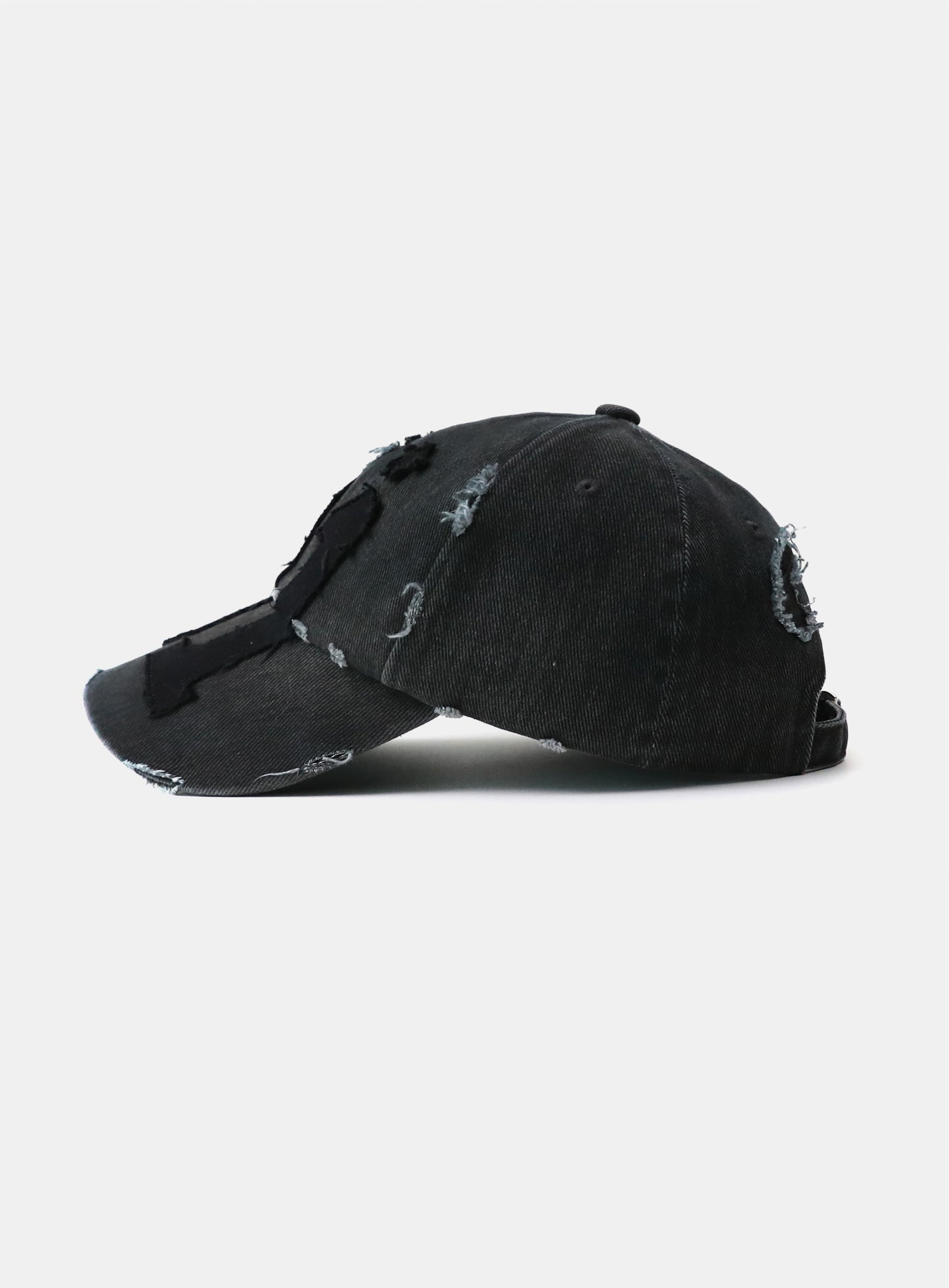 91 Ball Cap - Charcoal