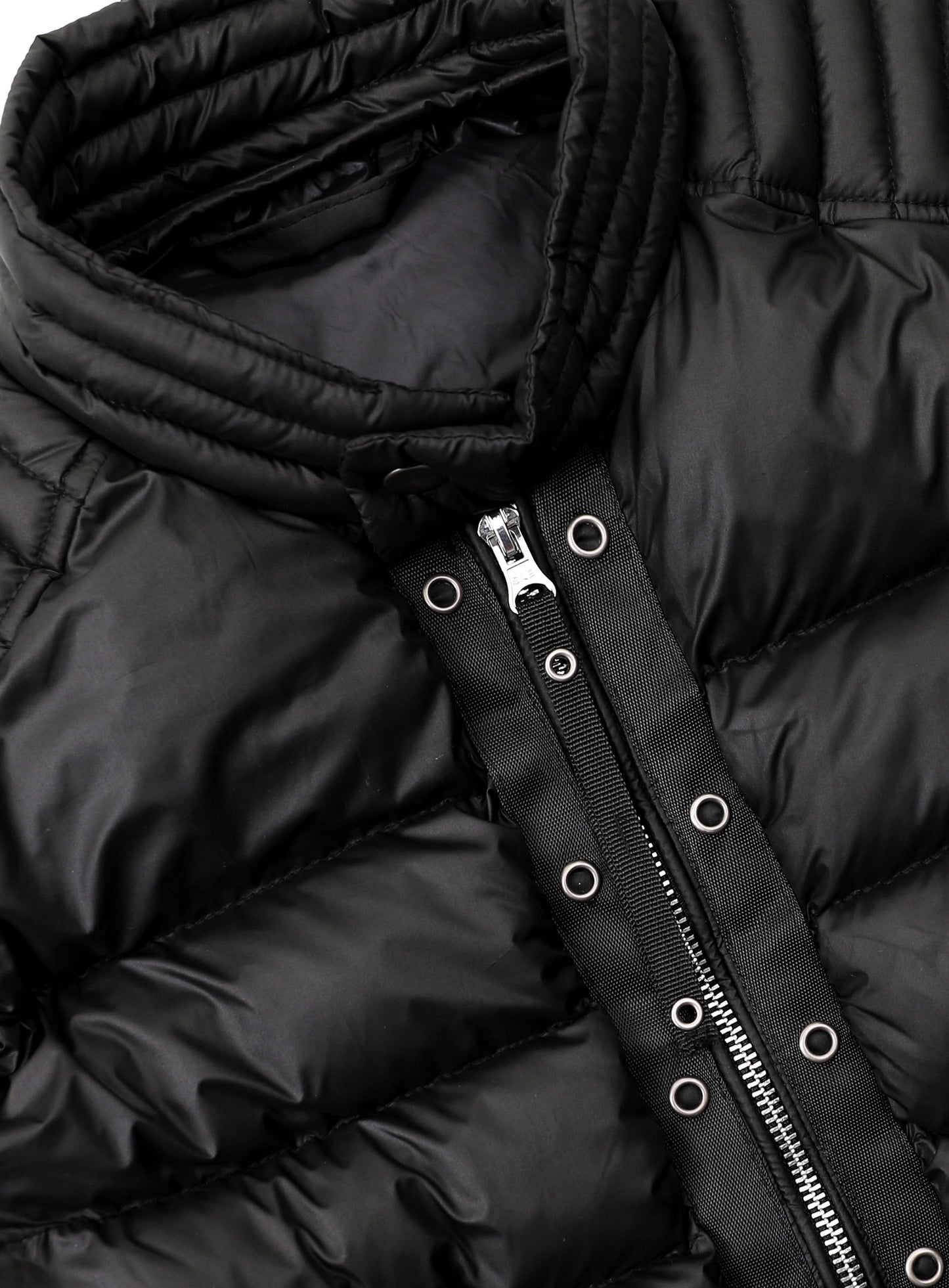 Viper 31-2 Midweight Biker Puffer - Black