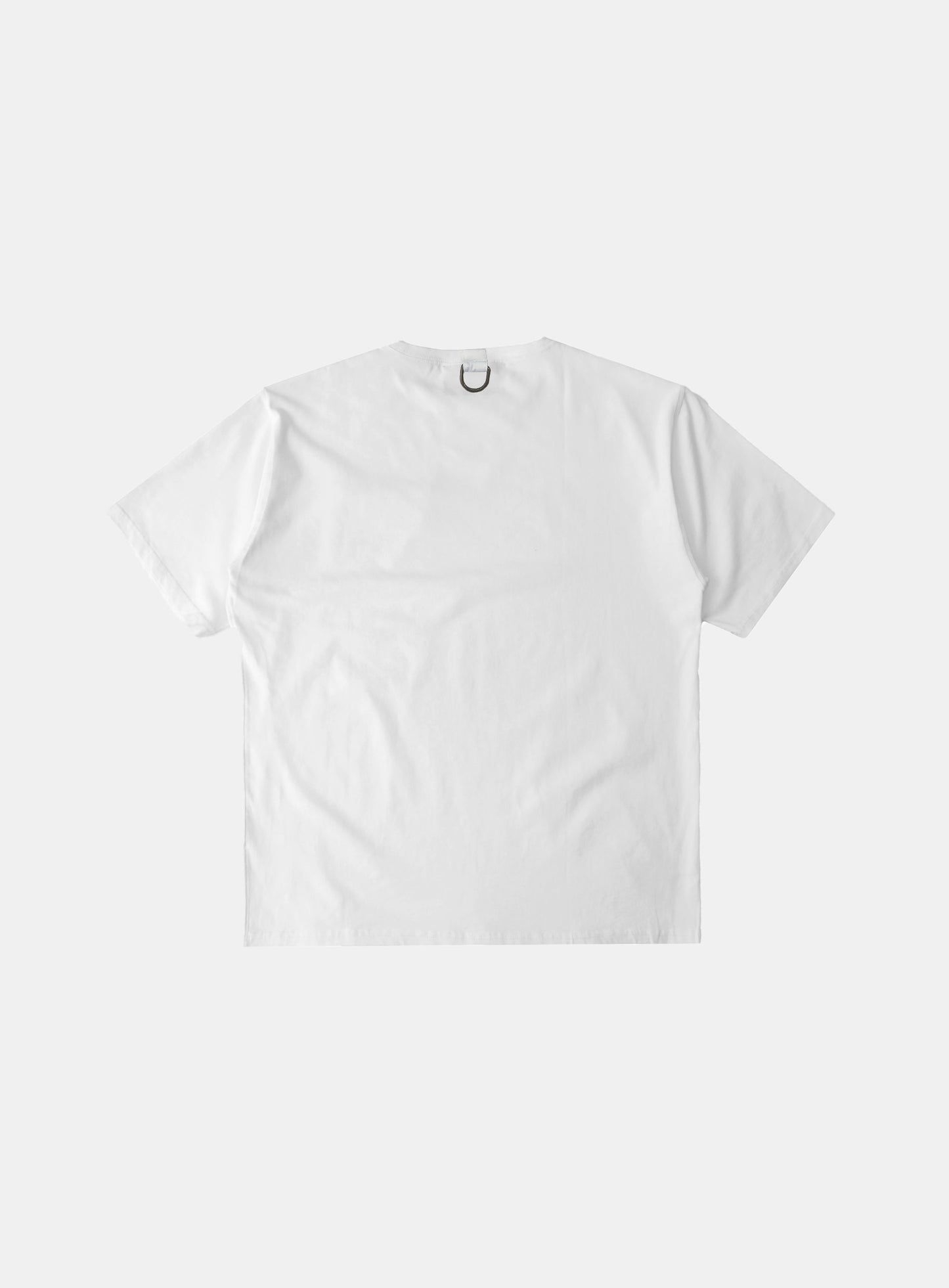 Viper Logo Pocket T-Shirt - White