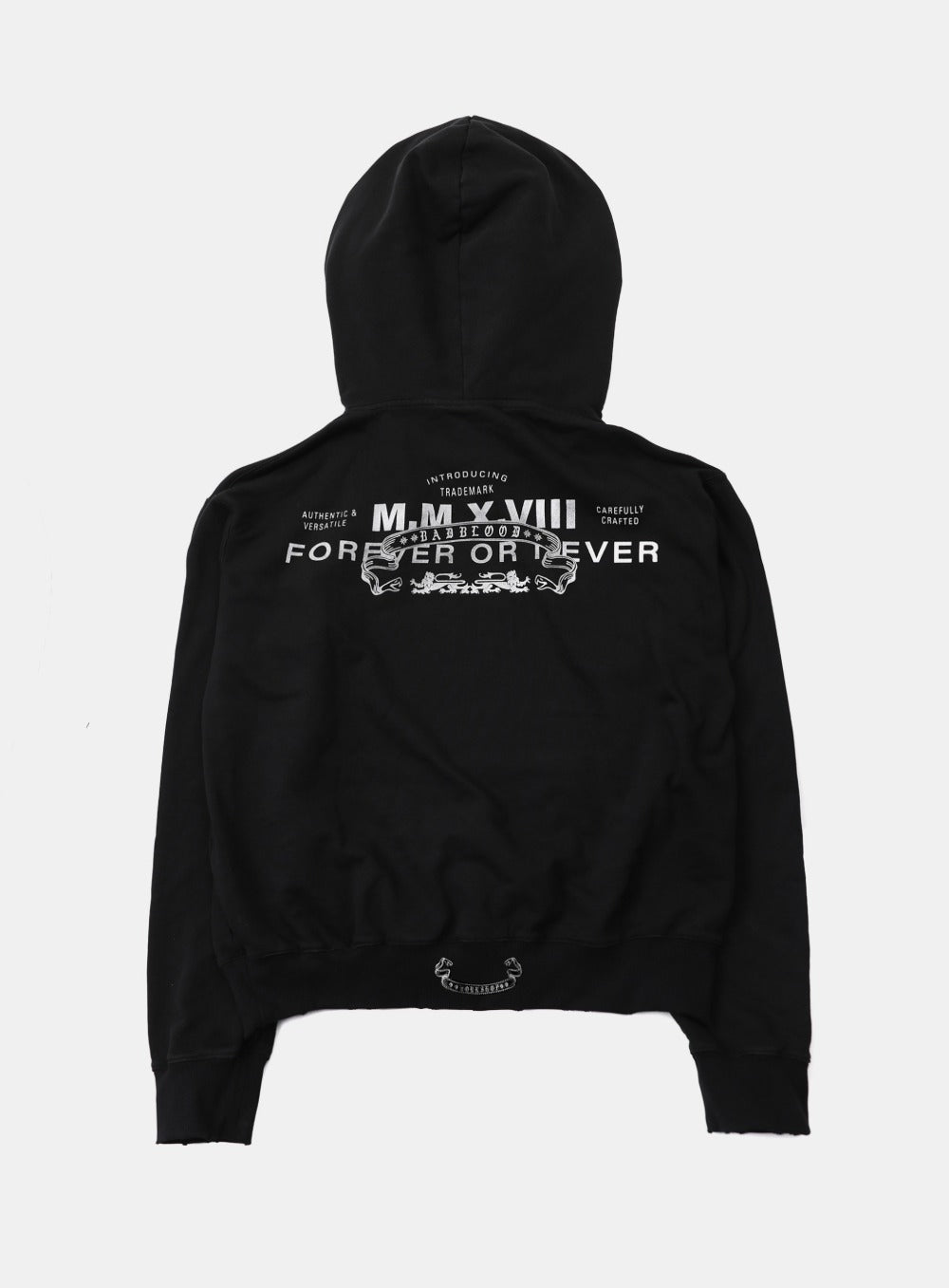 Viper Logo Hoodie - Black