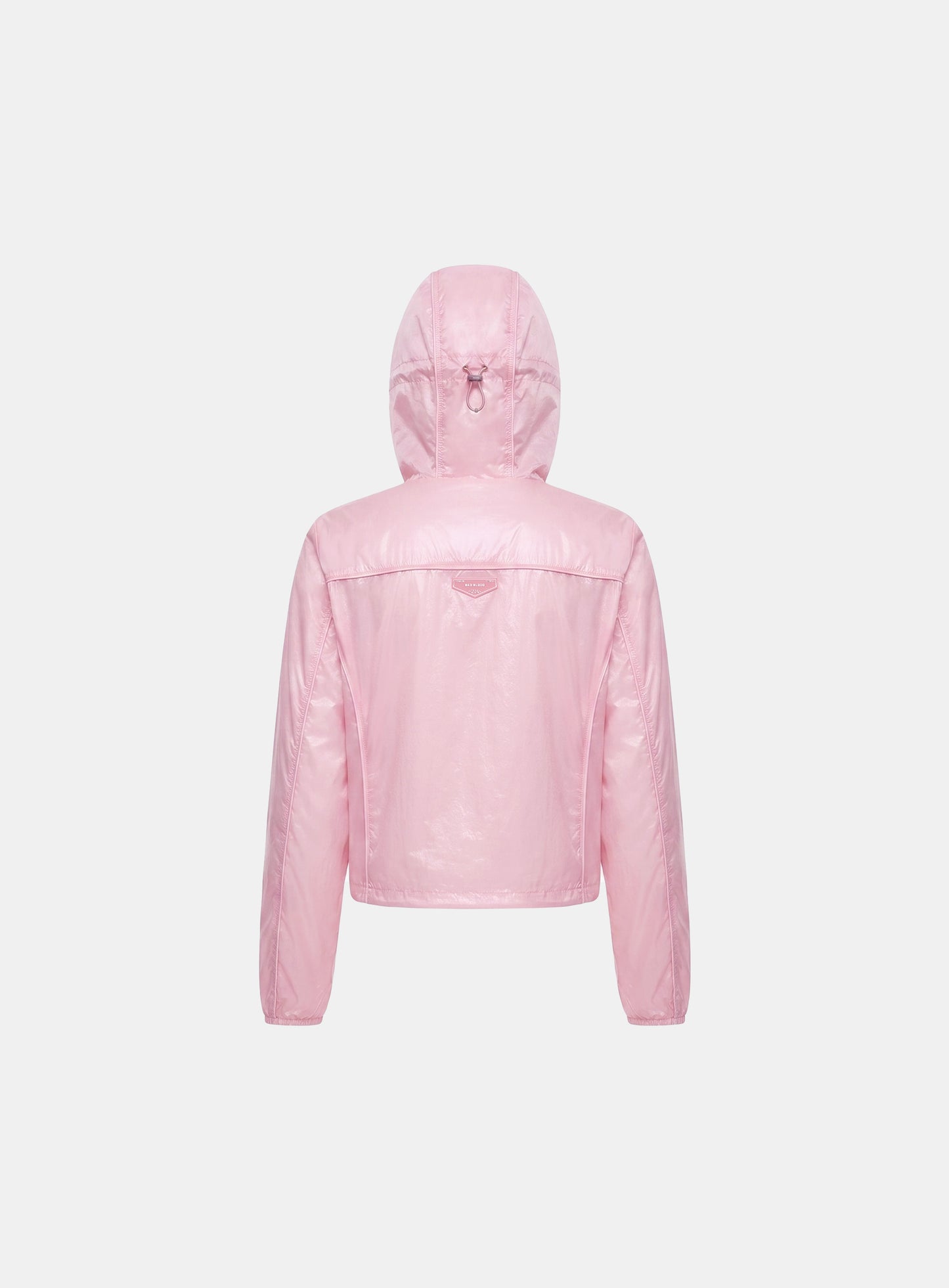 [w-jkt26-060] Ambassador 26 Lightweight Windbreaker - Pink