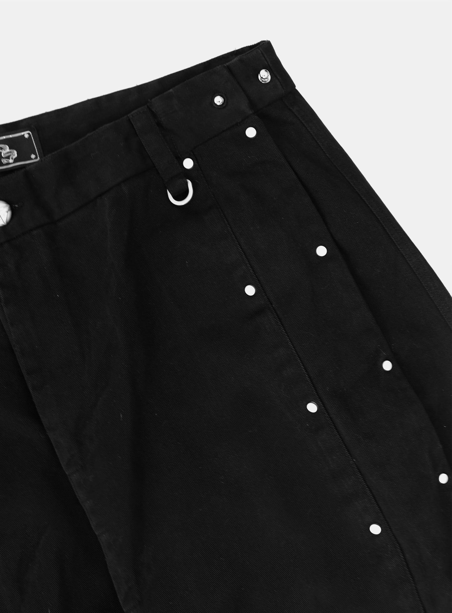 Viper 211 Curved Pants - Black