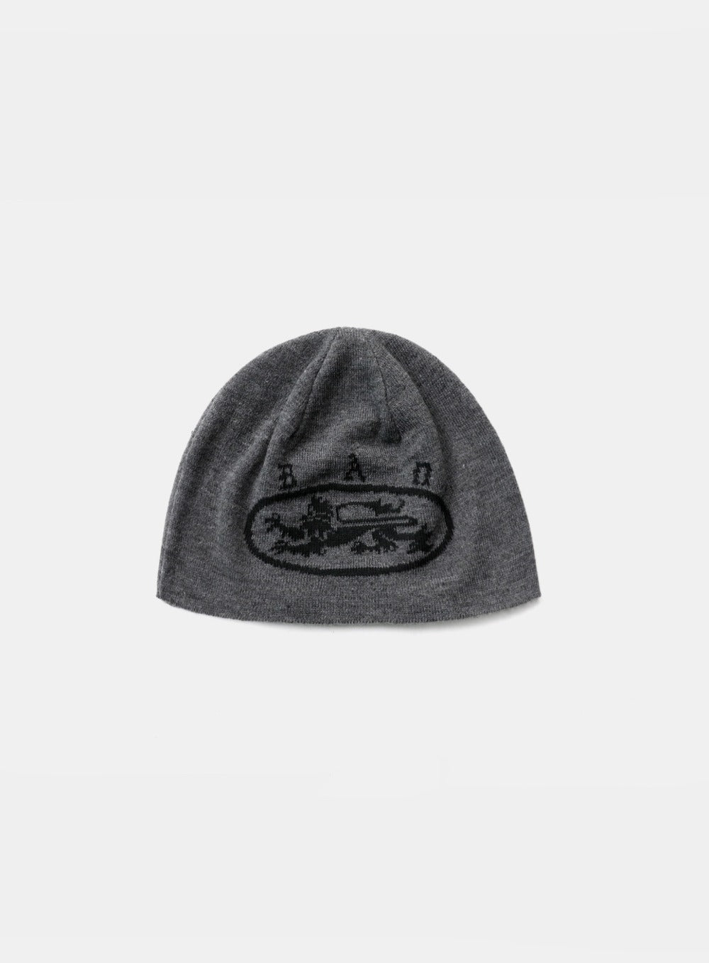 Mystic Knit Beanie - Charcoal