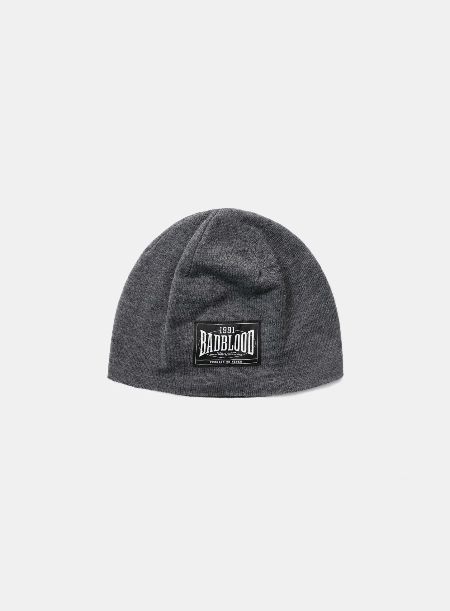 Mystic Knit Beanie - Charcoal