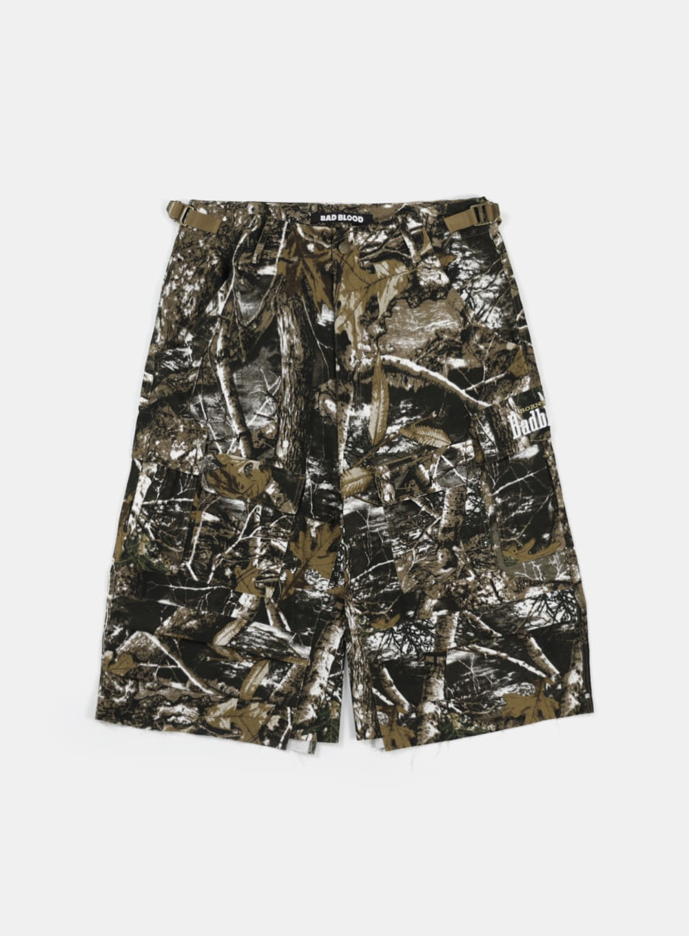 Alpha 3 Bermuda Pants - Realtree