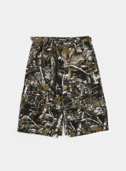 Alpha 3 Bermuda Pants - Realtree