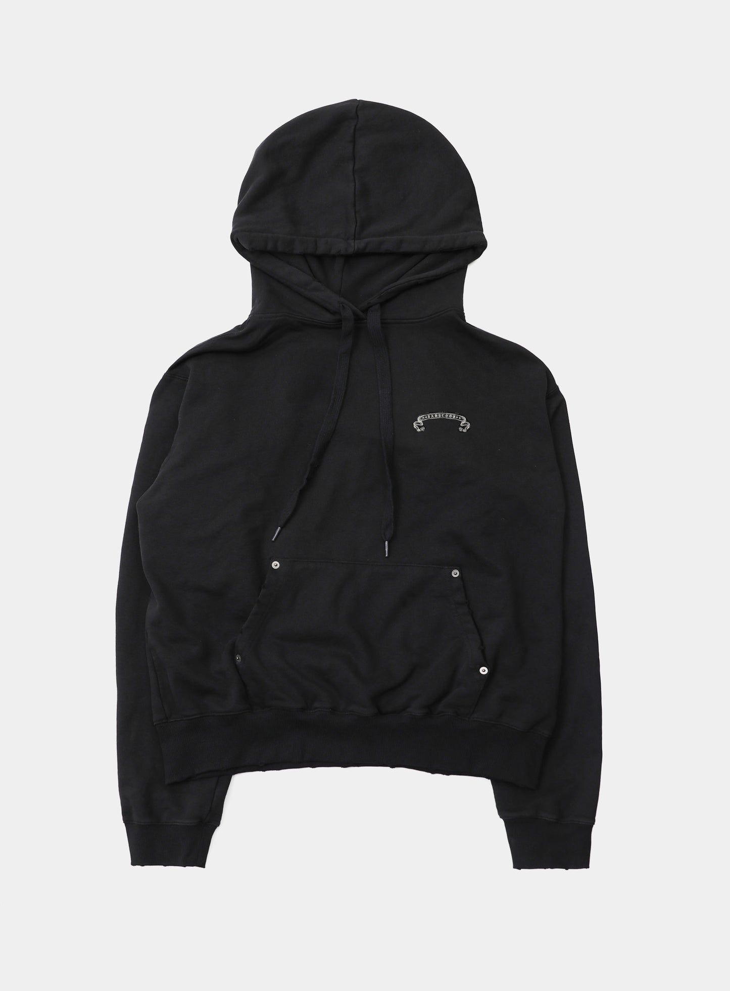 Viper Logo Hoodie - Black